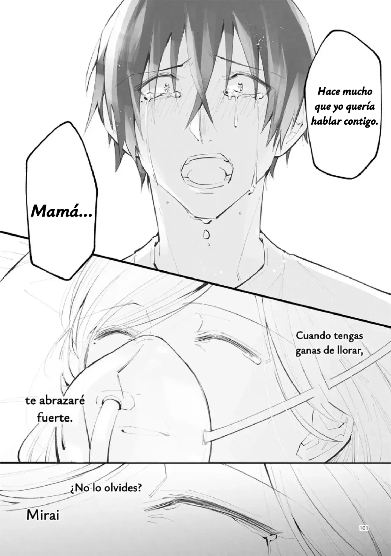 Antología de Ito Kira Capitulo 7 página 20