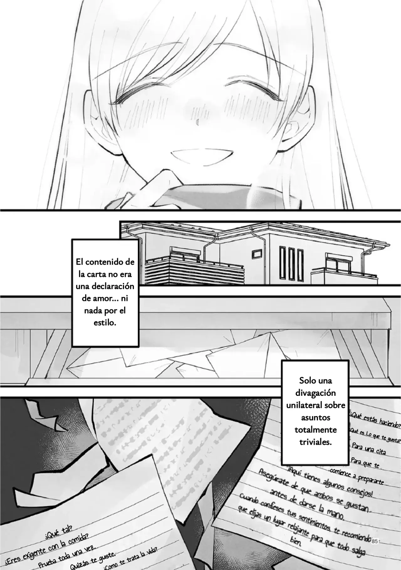 Antología de Ito Kira Capitulo 7 página 4