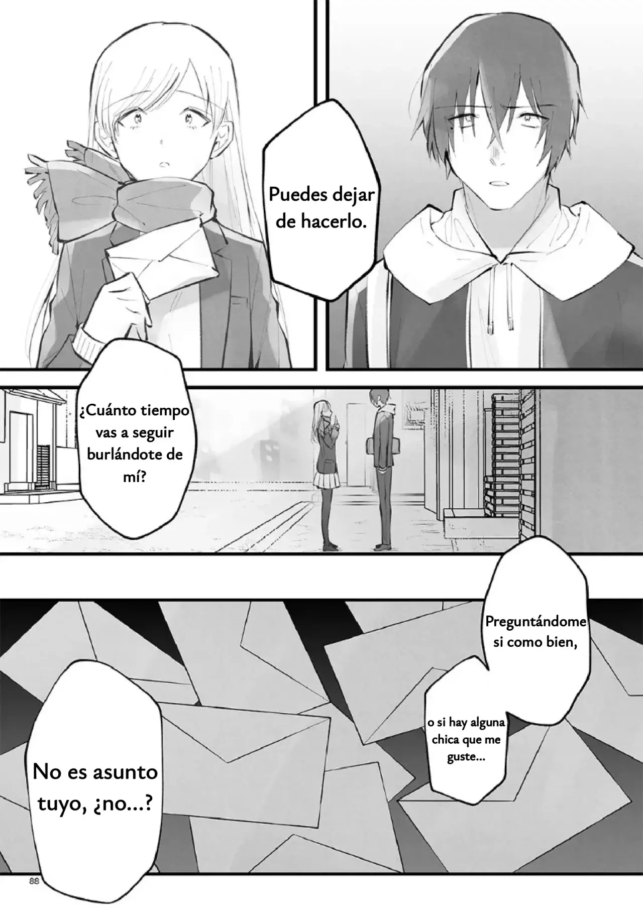 Antología de Ito Kira Capitulo 7 página 7