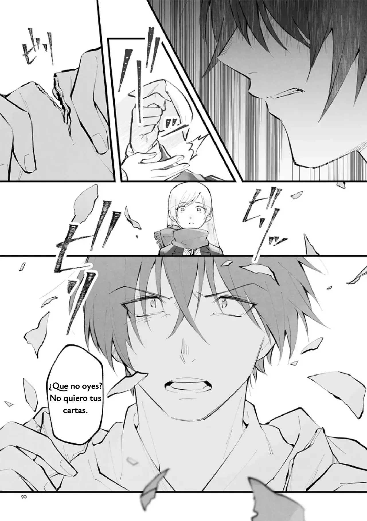Antología de Ito Kira Capitulo 7 página 9