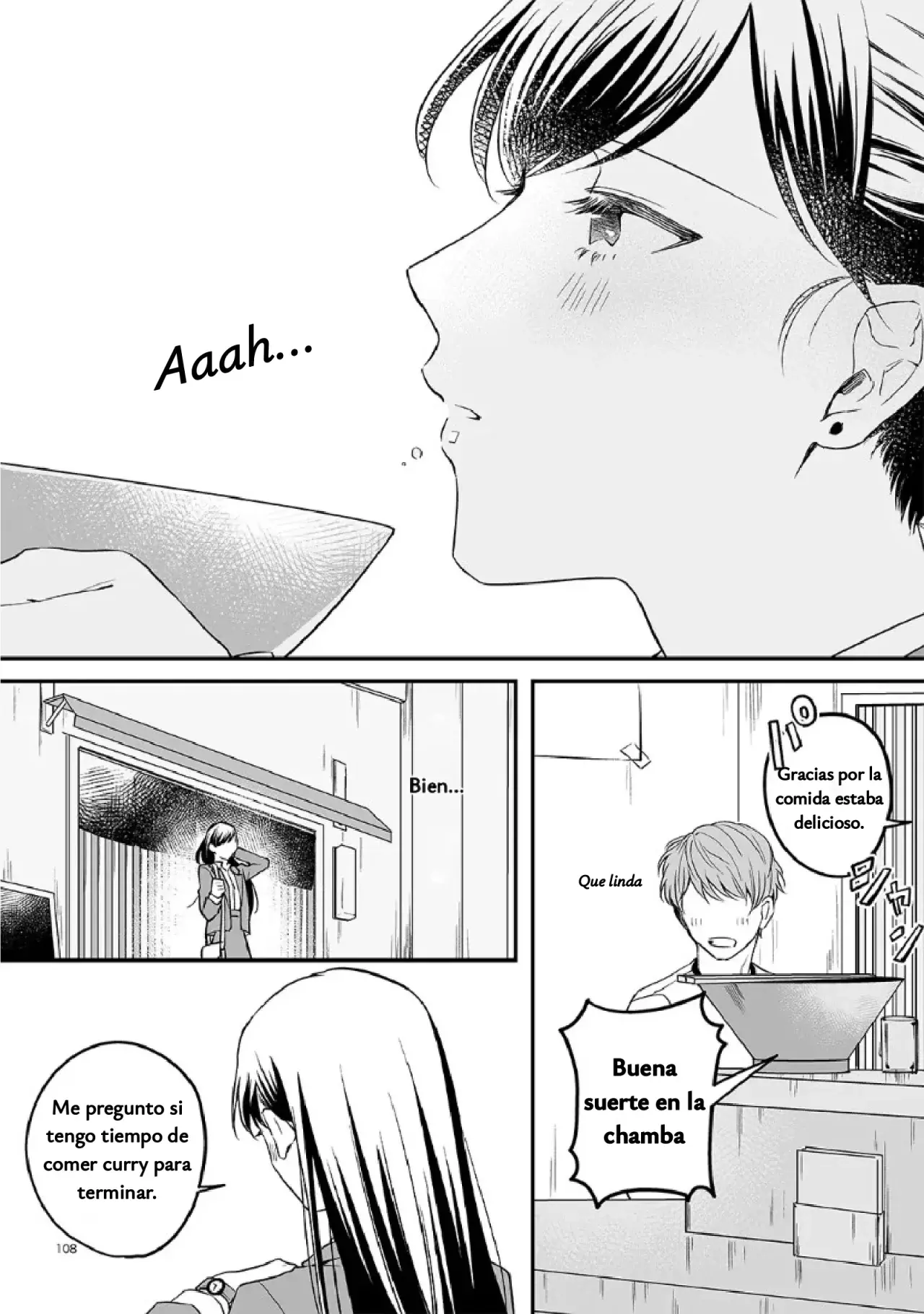 Antología de Ito Kira Capitulo 8 página 5