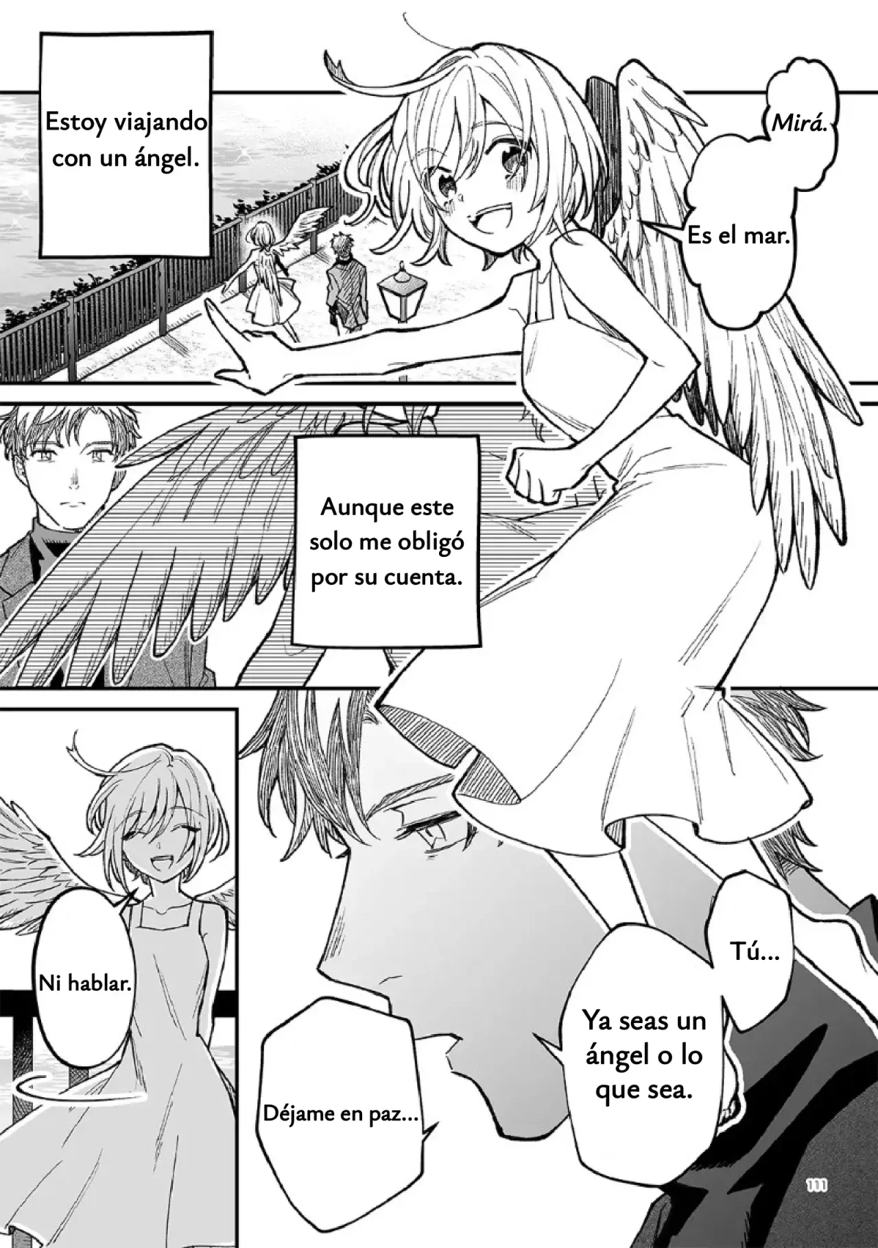 Antología de Ito Kira Capitulo 9 página 2