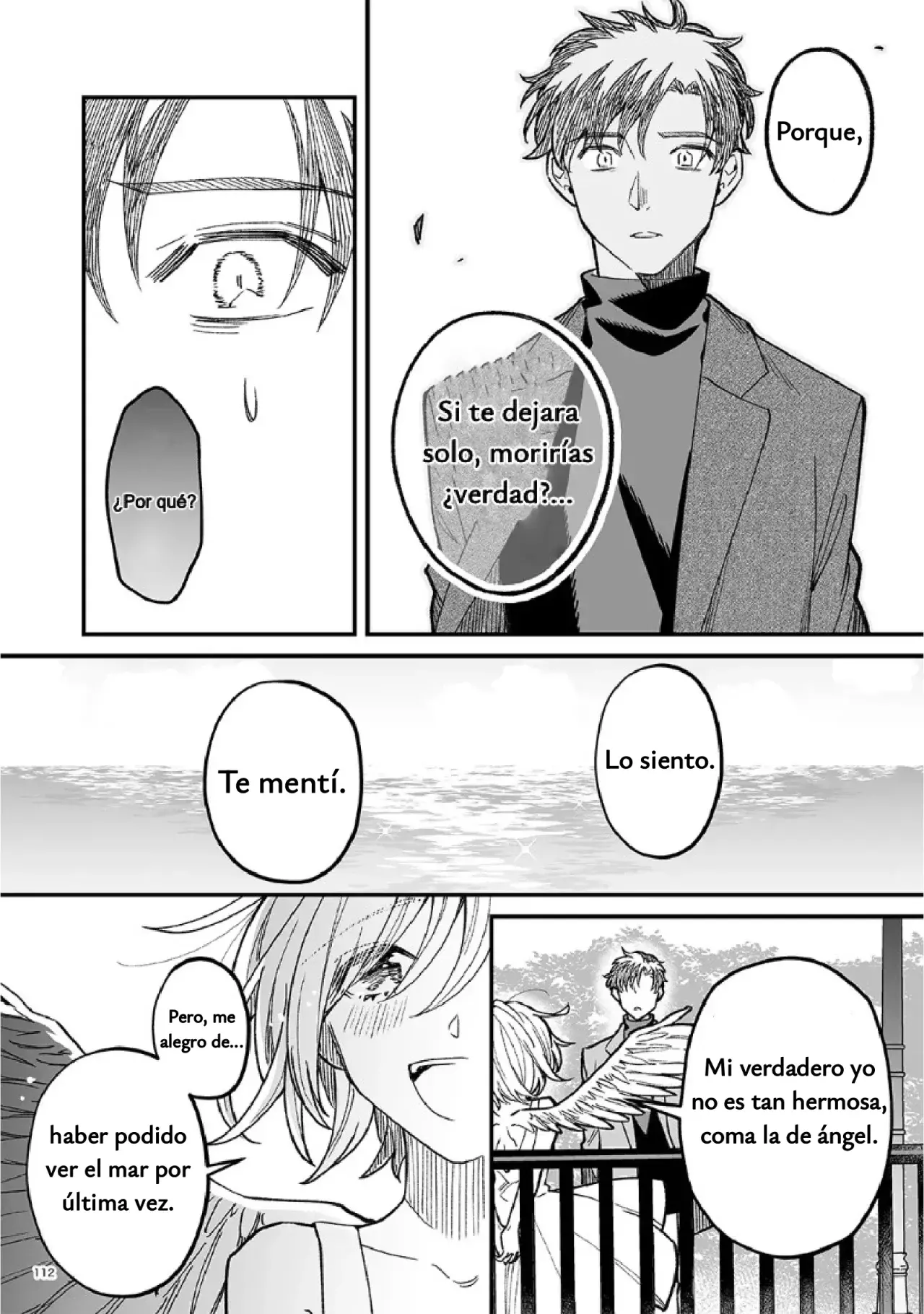 Antología de Ito Kira Capitulo 9 página 3