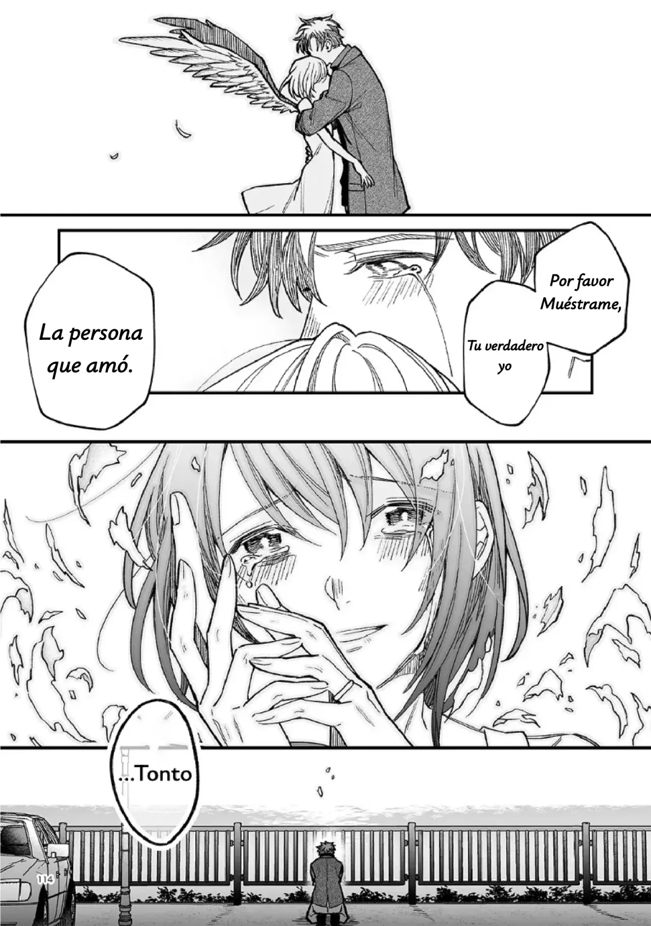 Antología de Ito Kira Capitulo 9 página 5