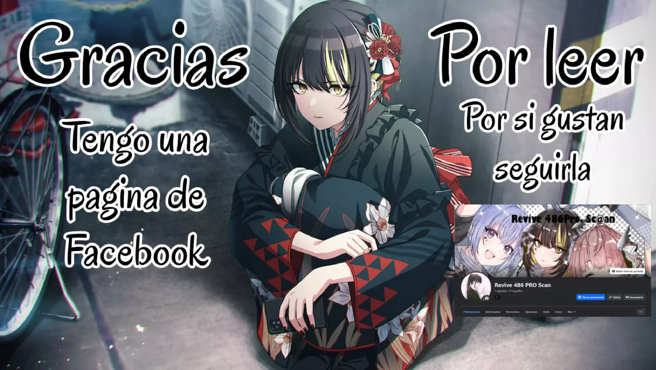 Antología de Ito Kira Capitulo 9 página 6