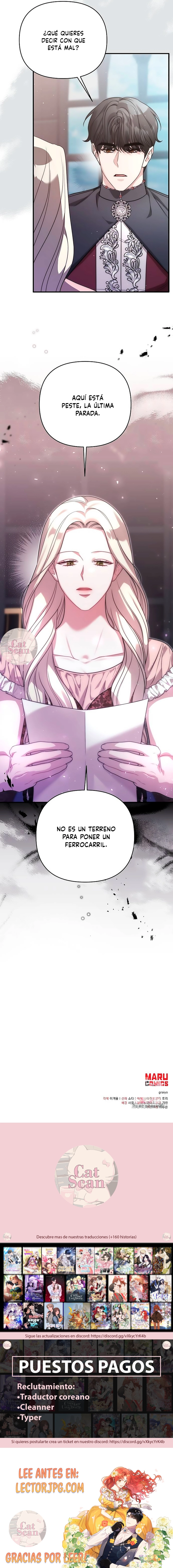 Como convertir a un amable salvador en emperador Capitulo 33 página 8