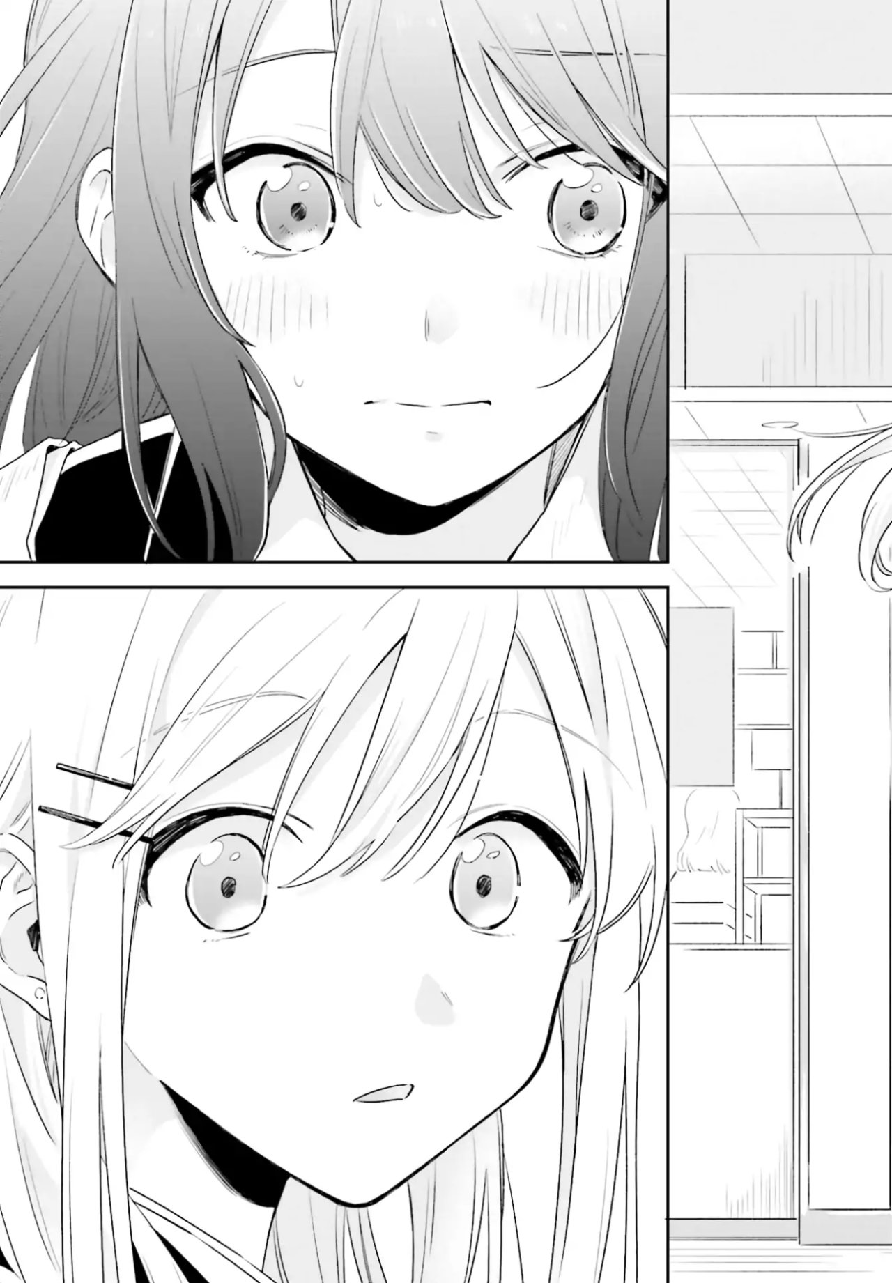 Adachi To Shimamura (Moke ver.) Capitulo 1 página 29