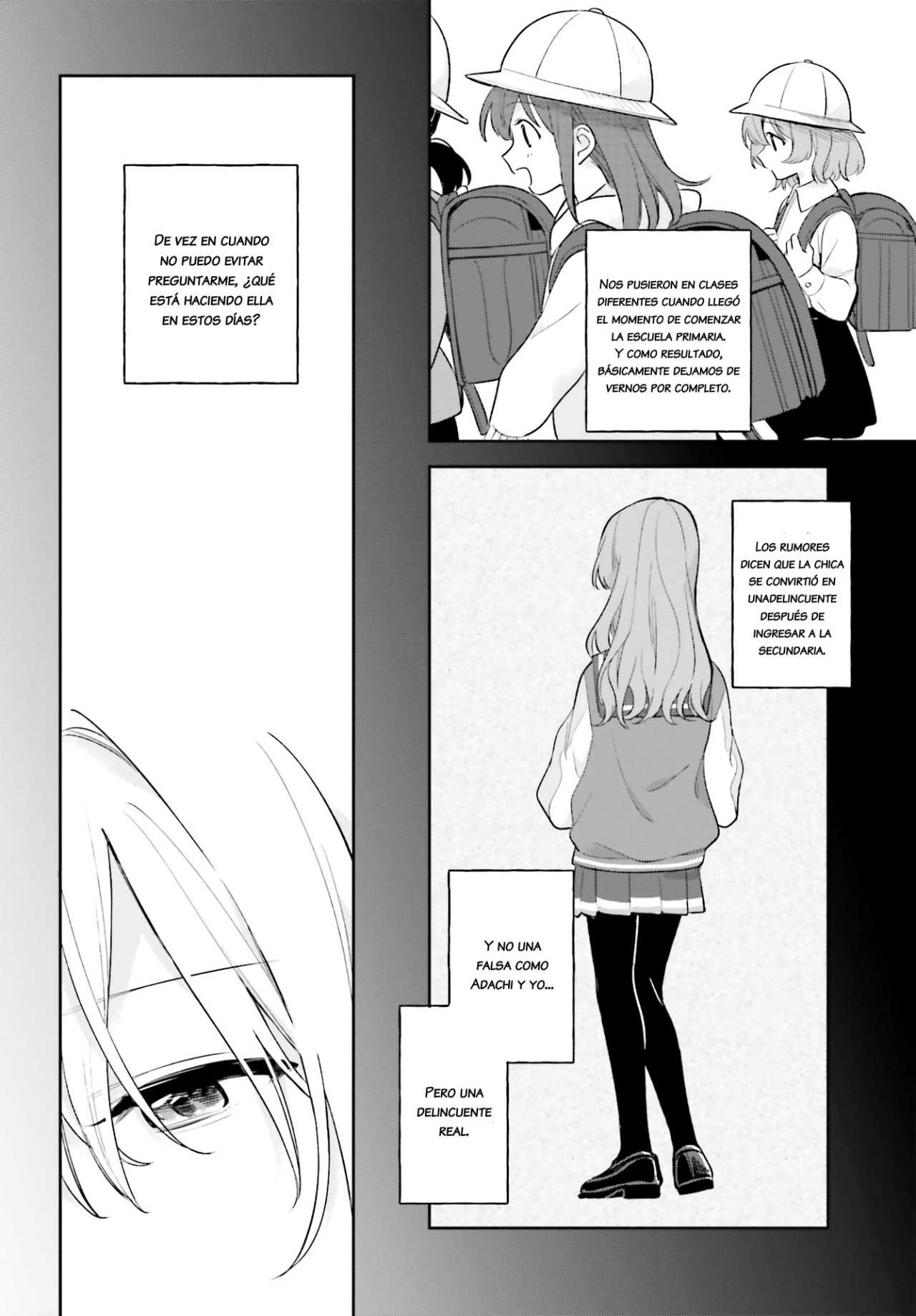 Adachi To Shimamura (Moke ver.) Capitulo 10 página 13