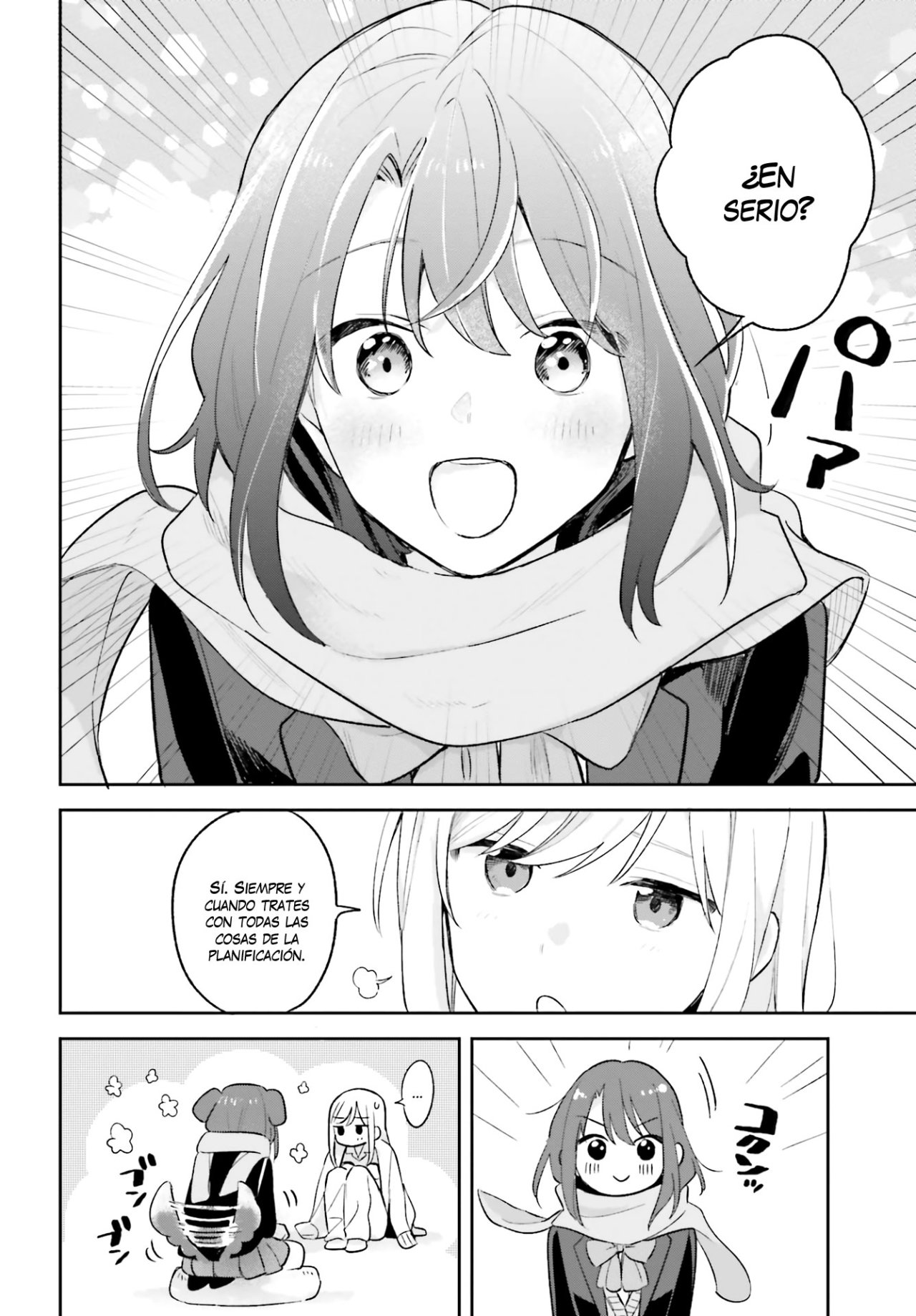 Adachi To Shimamura (Moke ver.) Capitulo 10 página 25
