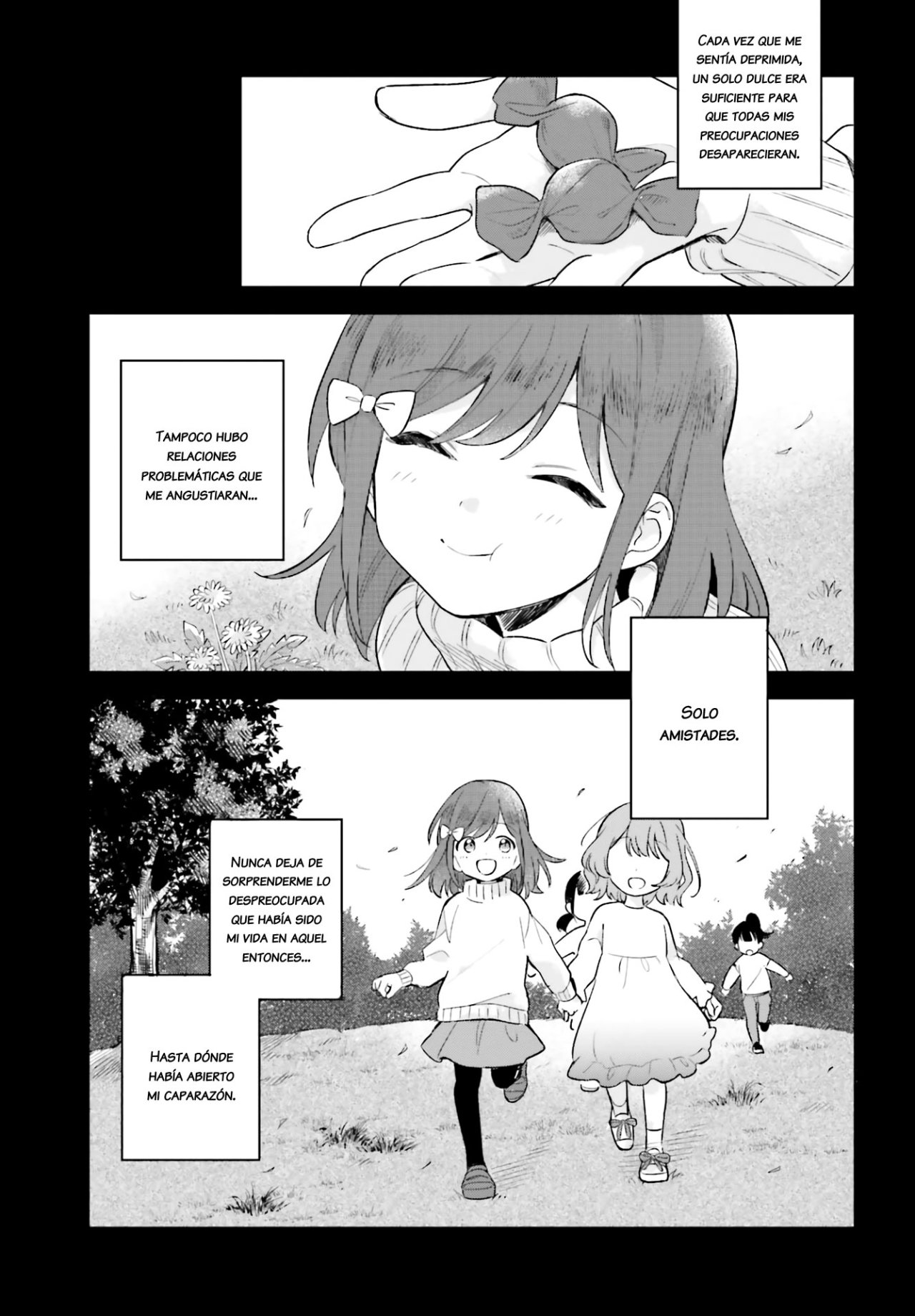Adachi To Shimamura (Moke ver.) Capitulo 10 página 4