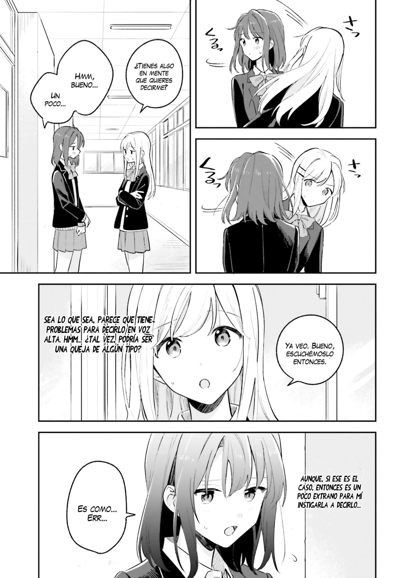 Adachi To Shimamura (Moke ver.) Capitulo 10 página 8