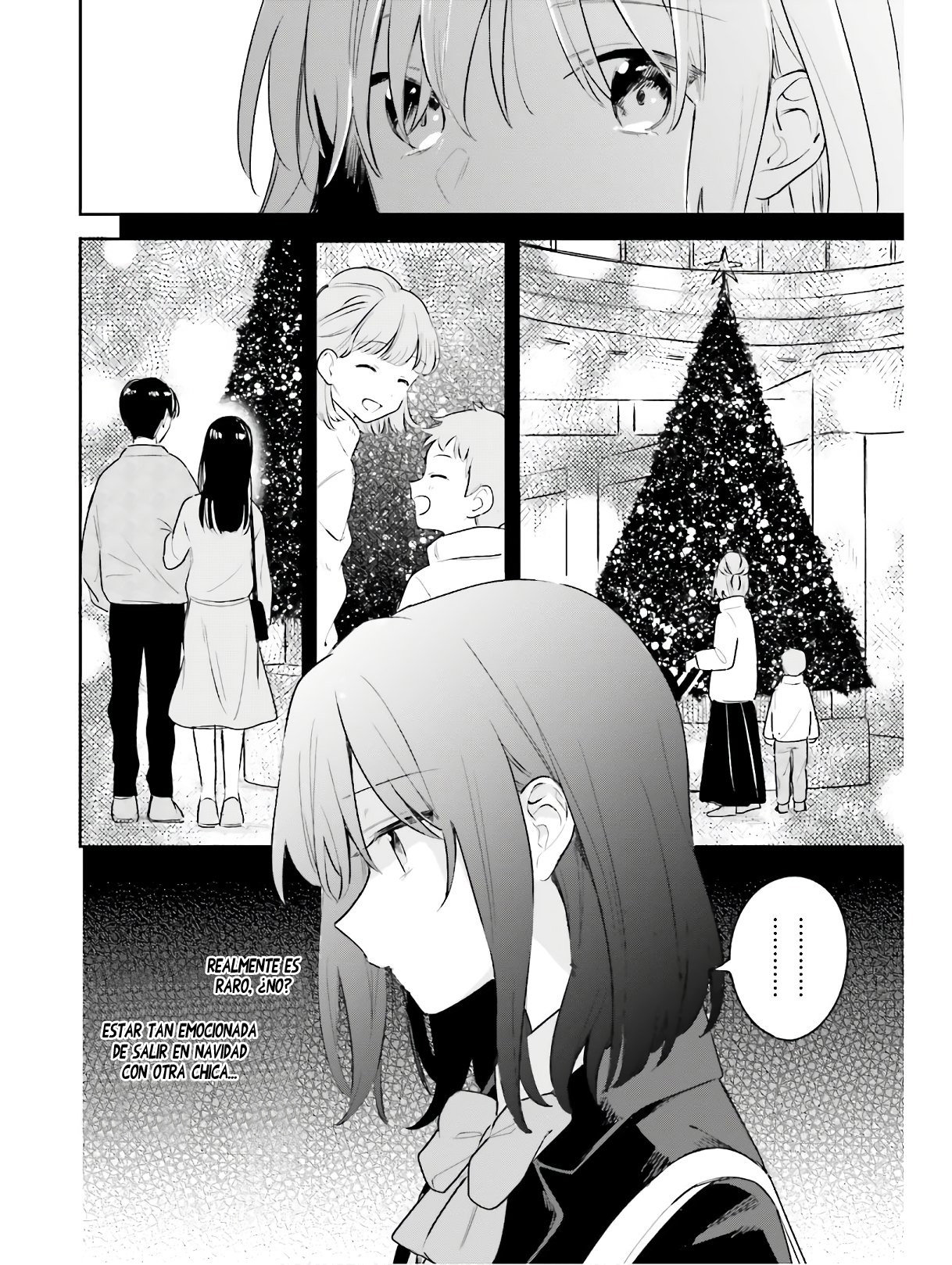 Adachi To Shimamura (Moke ver.) Capitulo 11 página 17