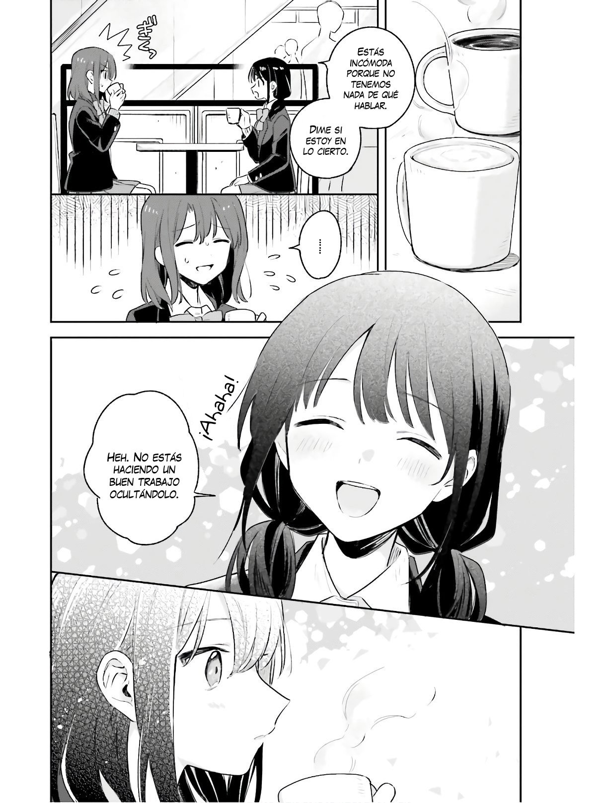 Adachi To Shimamura (Moke ver.) Capitulo 11 página 21