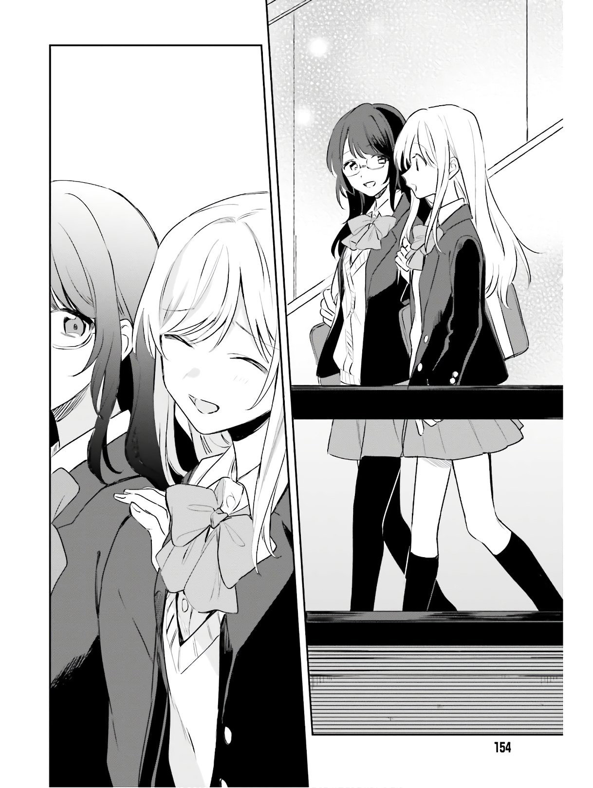 Adachi To Shimamura (Moke ver.) Capitulo 11 página 23