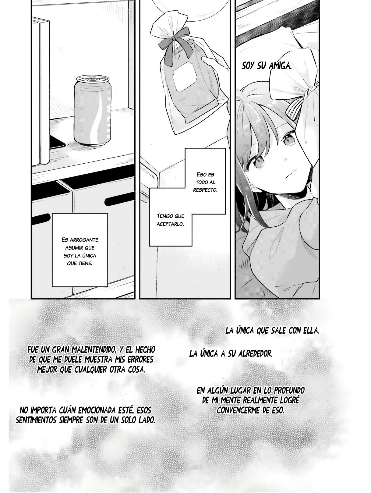 Adachi To Shimamura (Moke ver.) Capitulo 11 página 29