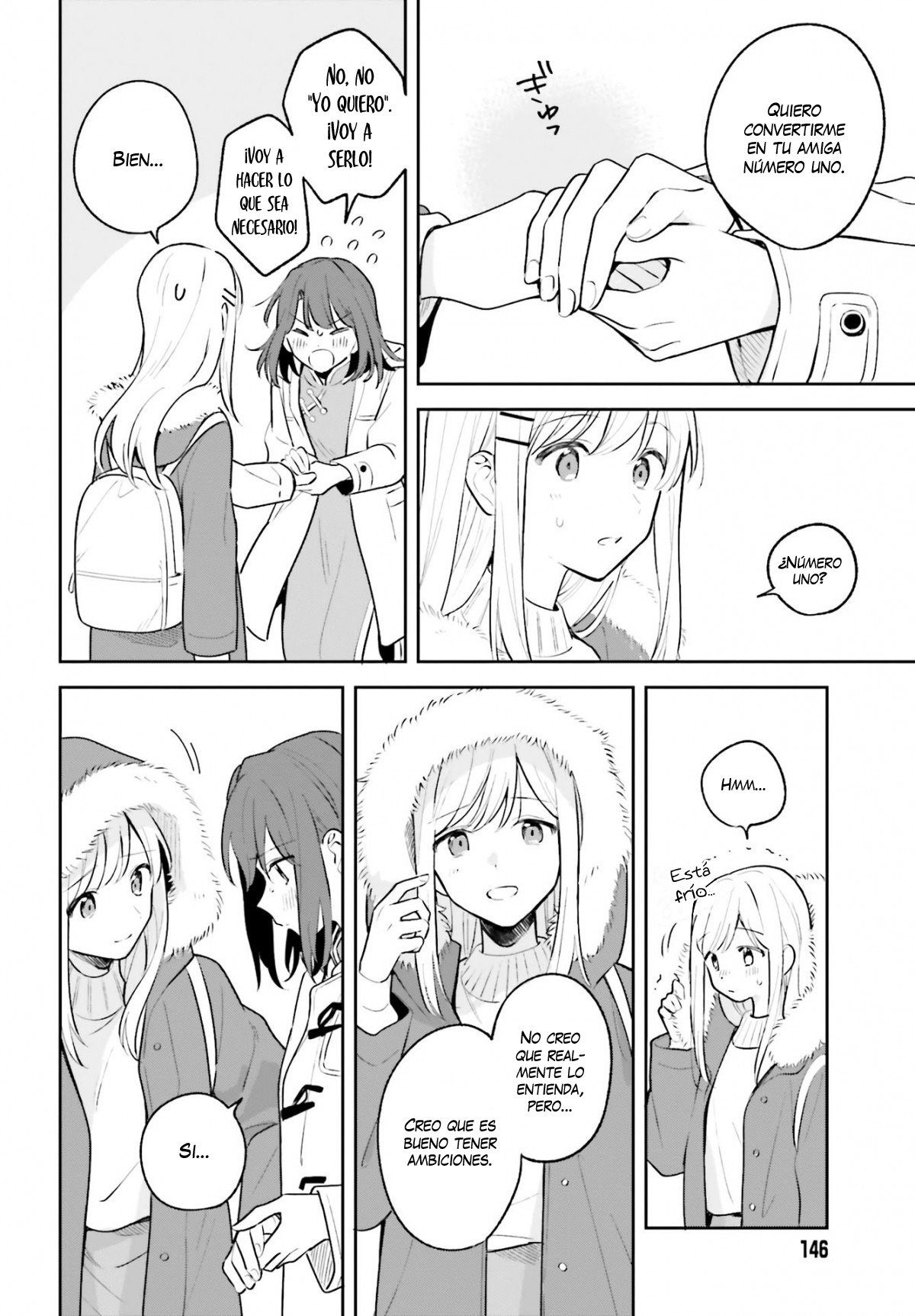 Adachi To Shimamura (Moke ver.) Capitulo 12.5 página 16