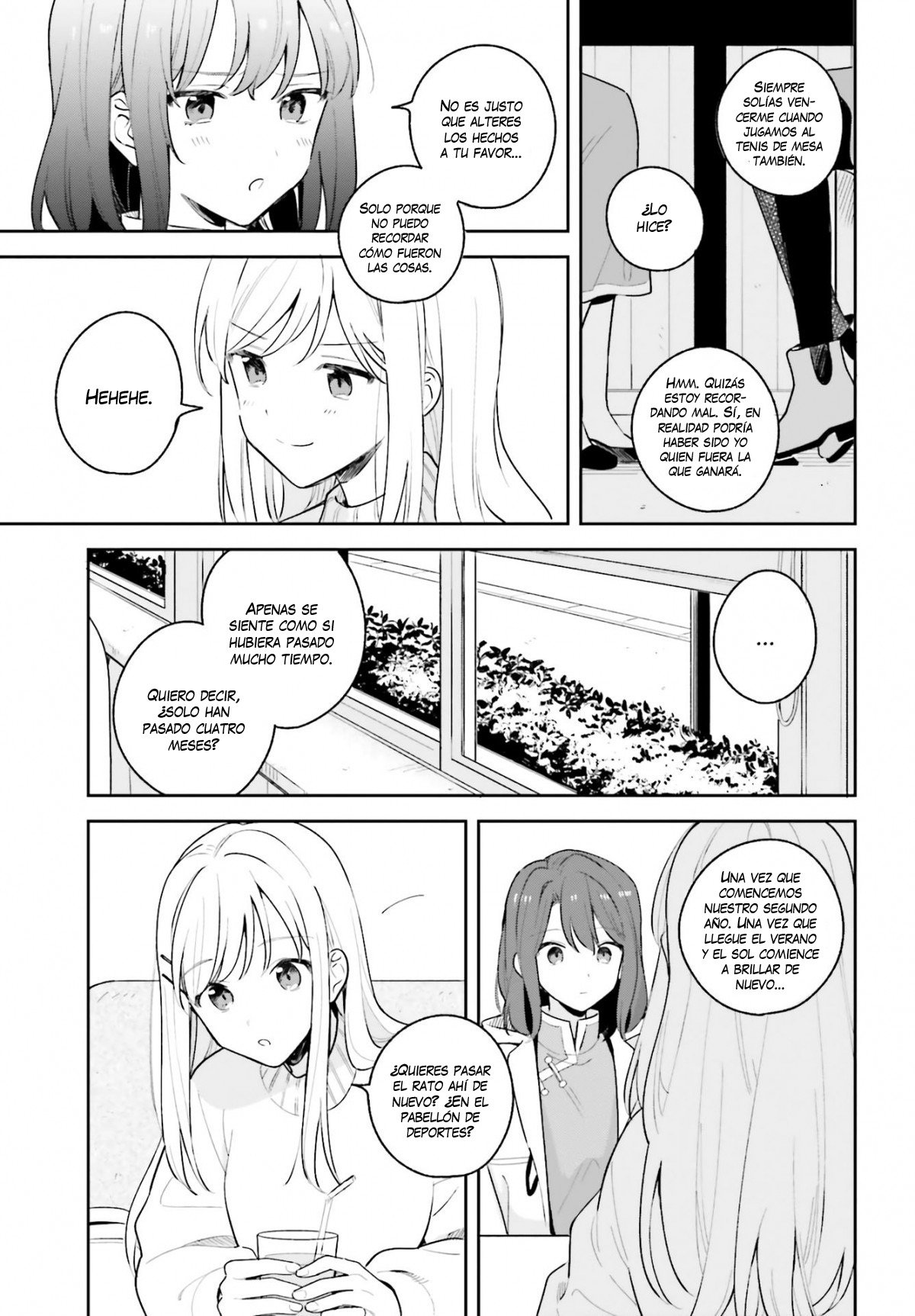 Adachi To Shimamura (Moke ver.) Capitulo 12.5 página 3