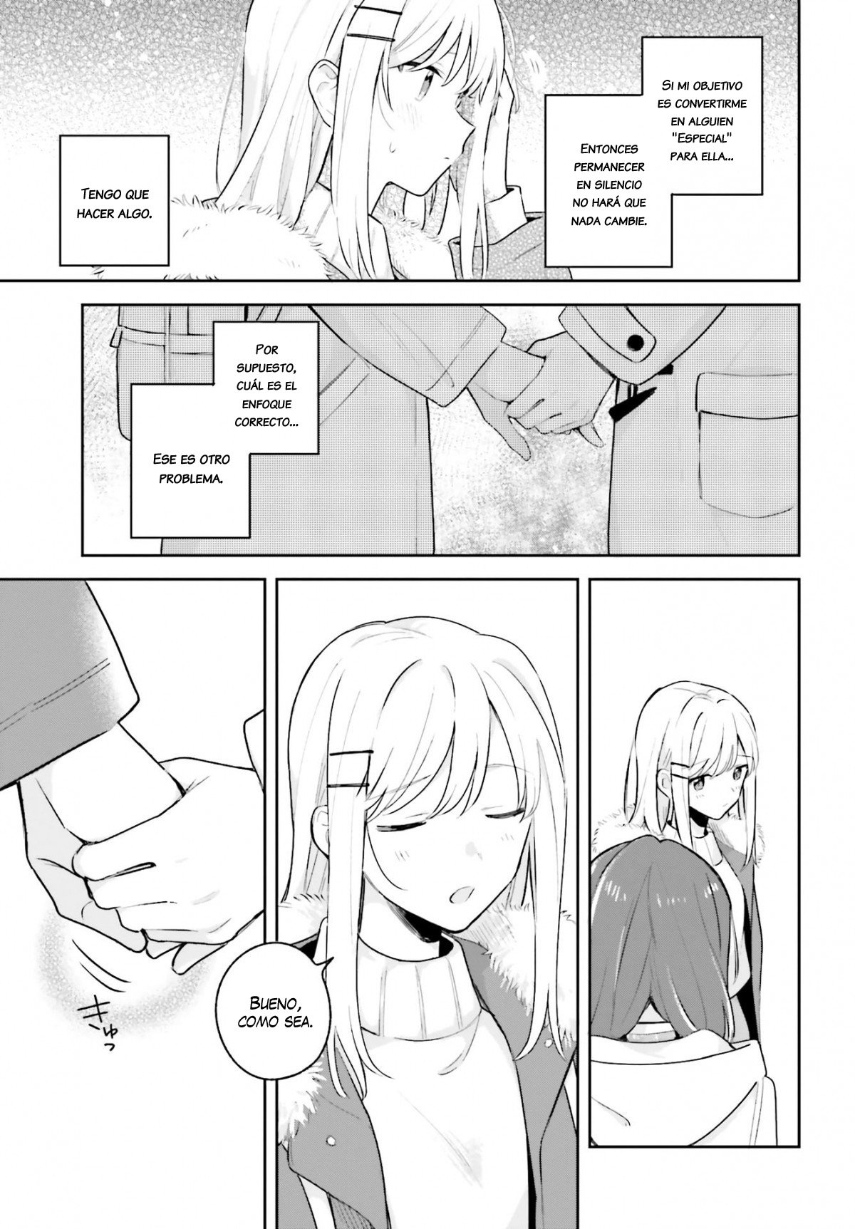 Adachi To Shimamura (Moke ver.) Capitulo 12 página 12