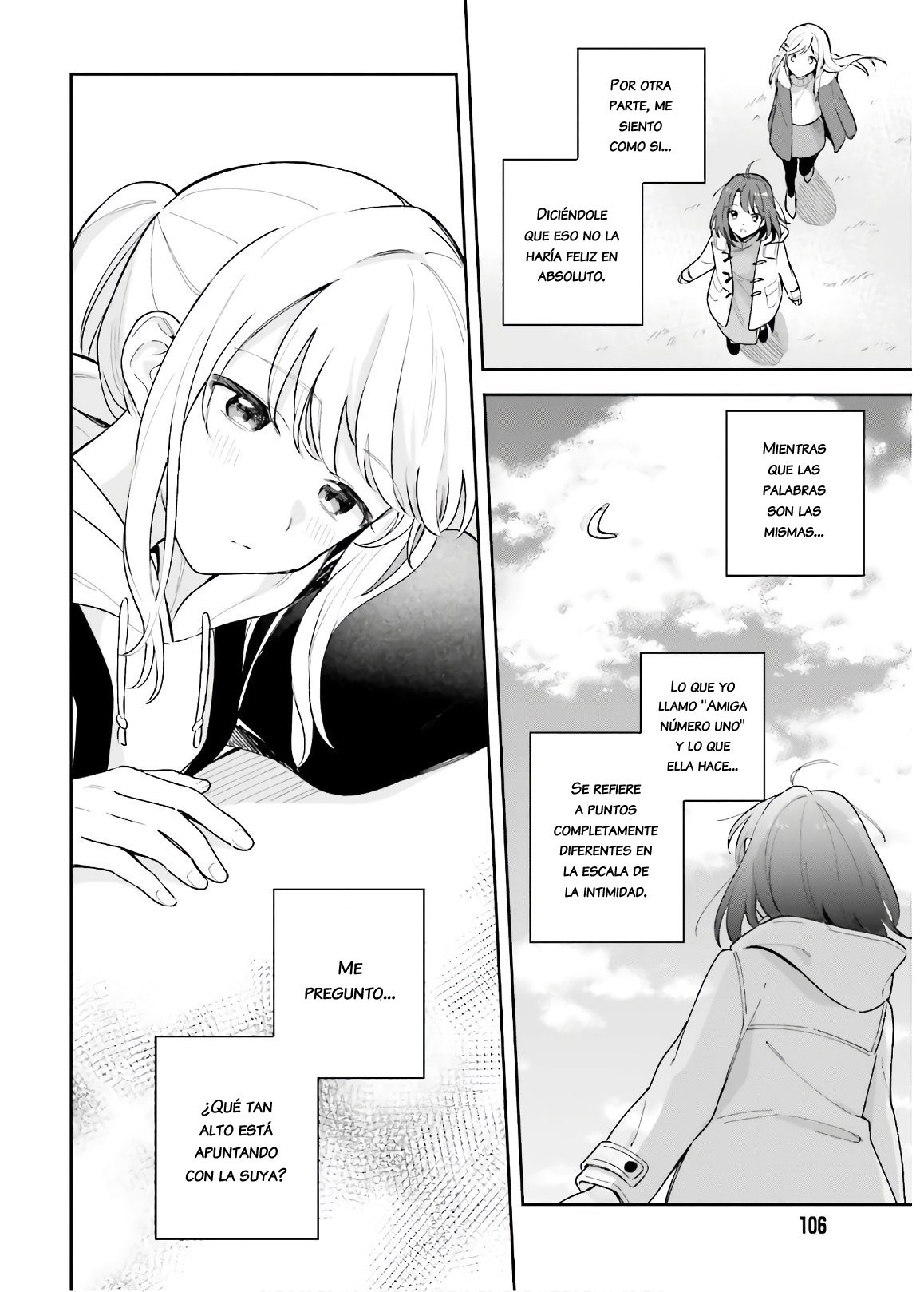 Adachi To Shimamura (Moke ver.) Capitulo 13 página 9