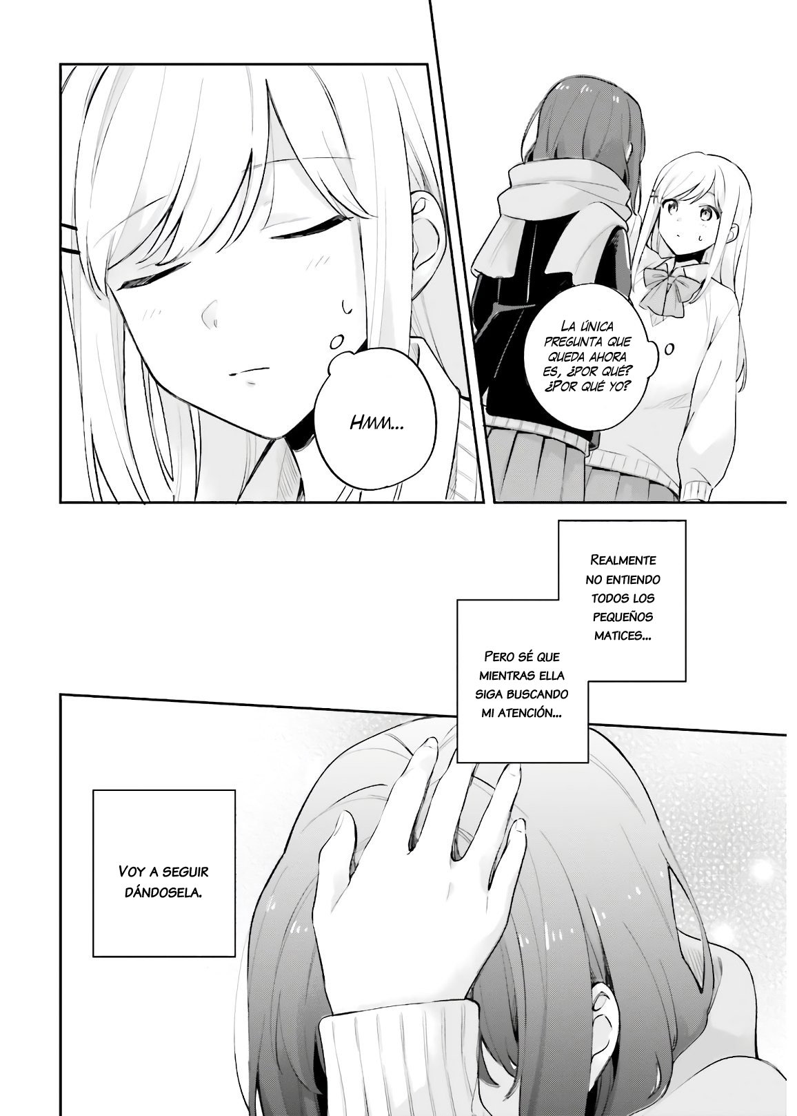 Adachi To Shimamura (Moke ver.) Capitulo 16.2 página 11