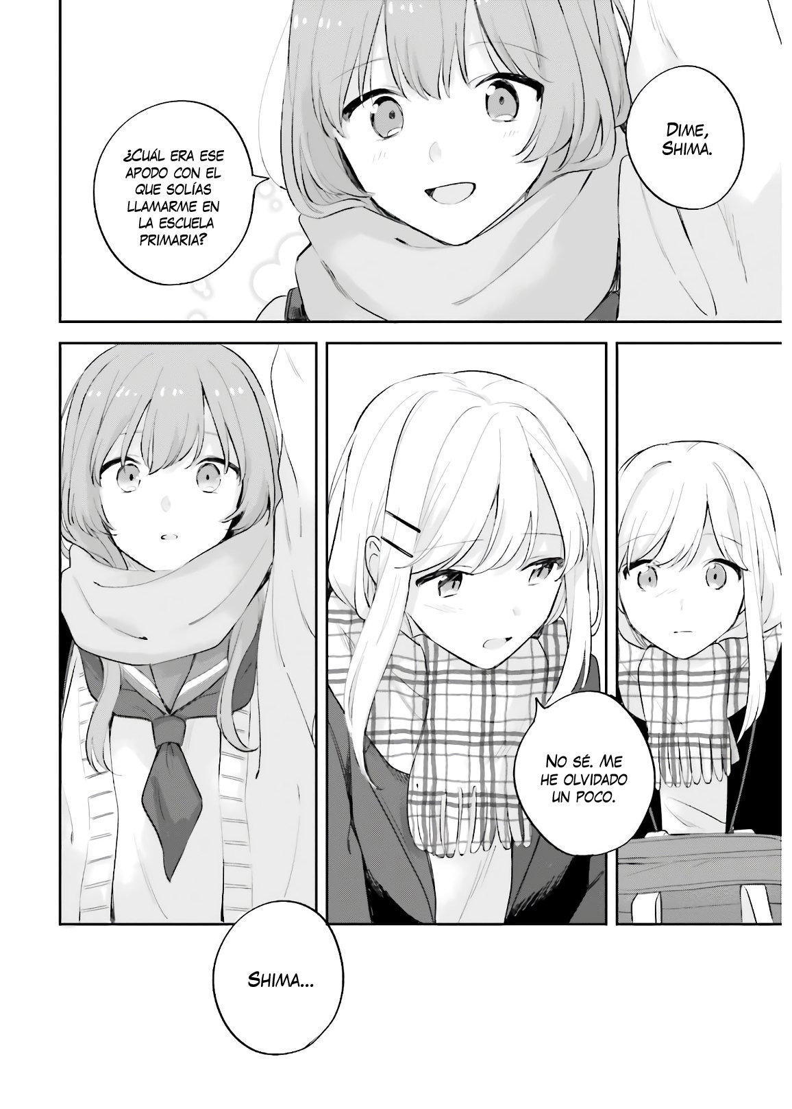 Adachi To Shimamura (Moke ver.) Capitulo 16.2 página 21