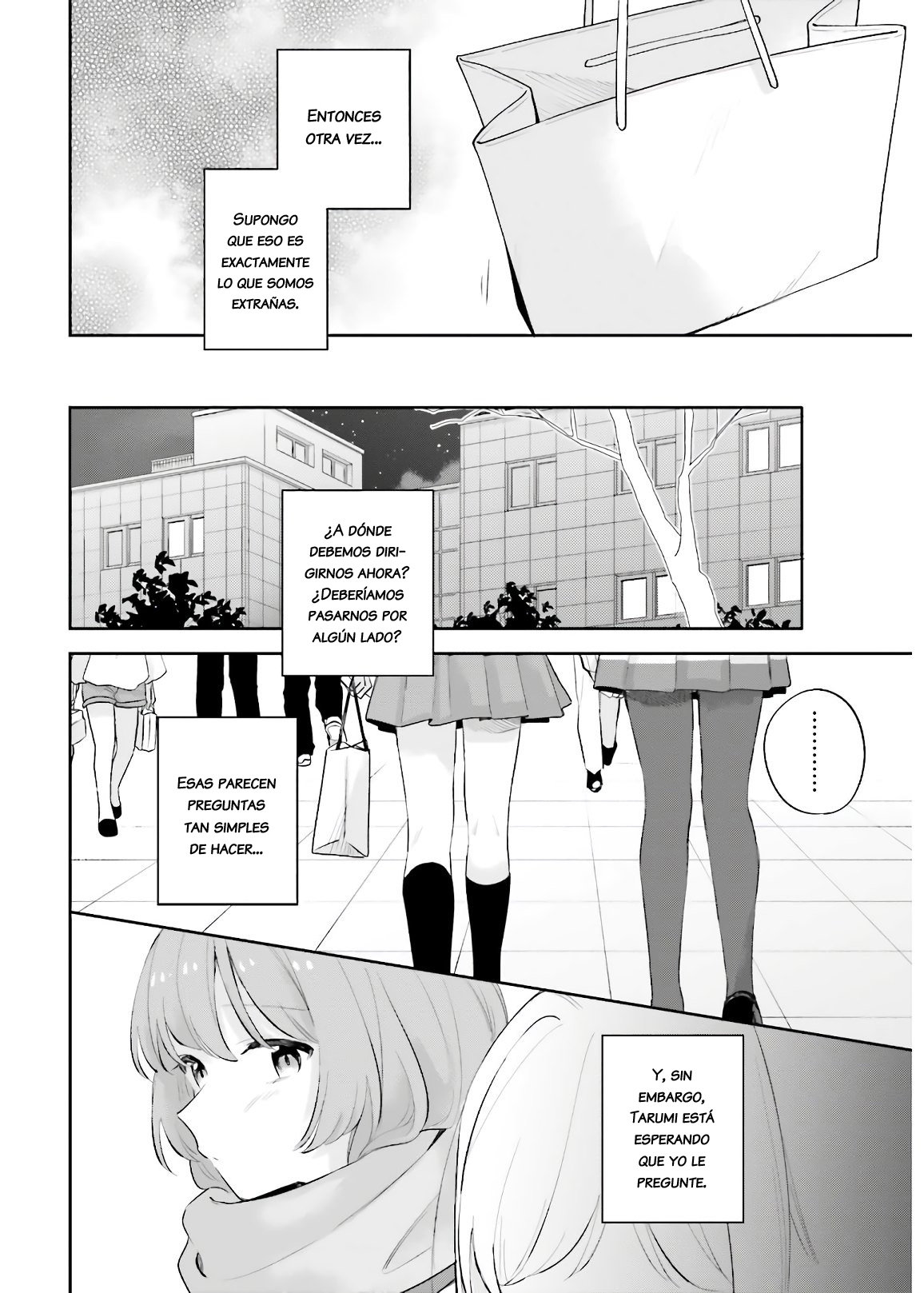 Adachi To Shimamura (Moke ver.) Capitulo 16.2 página 25