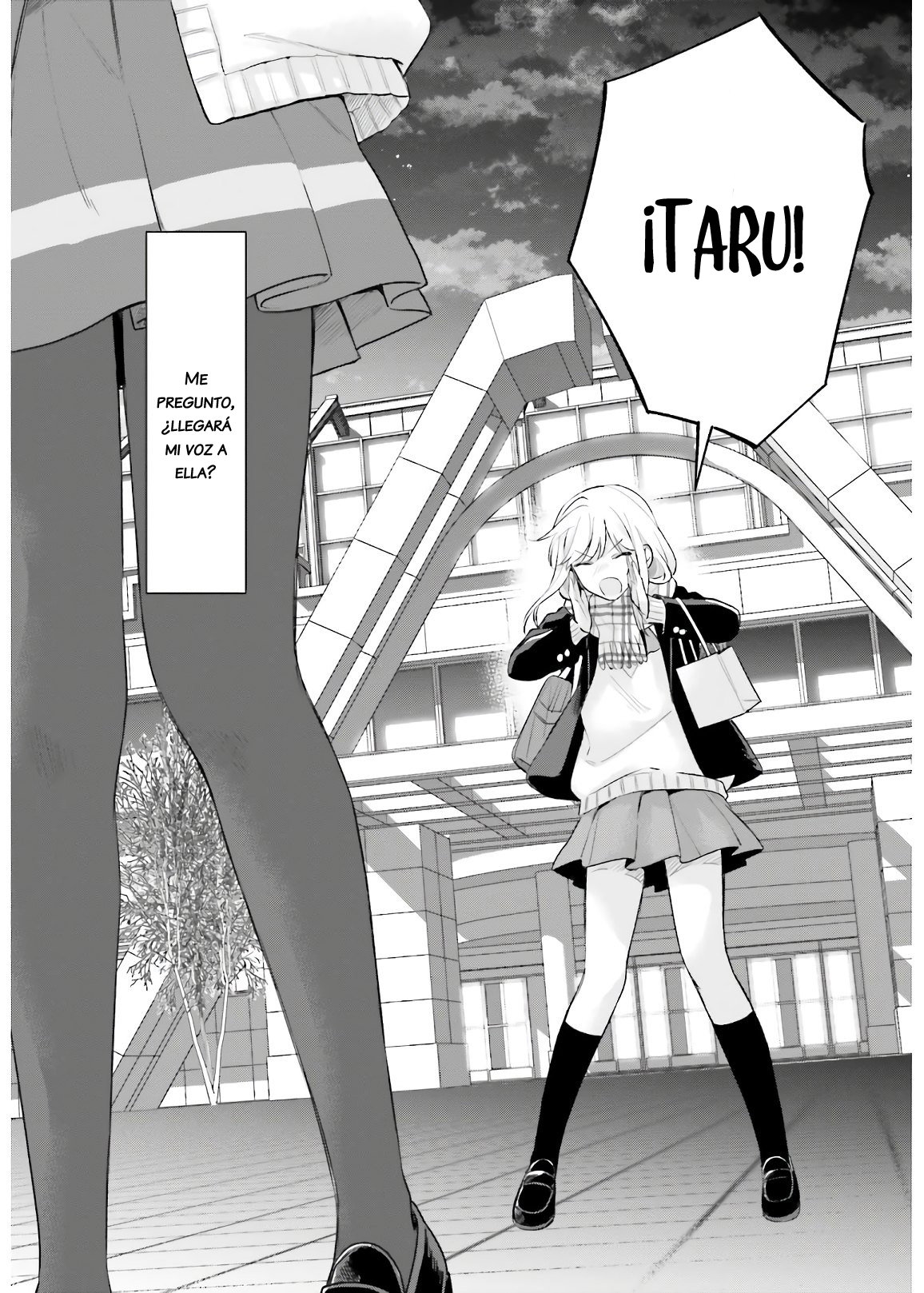 Adachi To Shimamura (Moke ver.) Capitulo 16.2 página 29