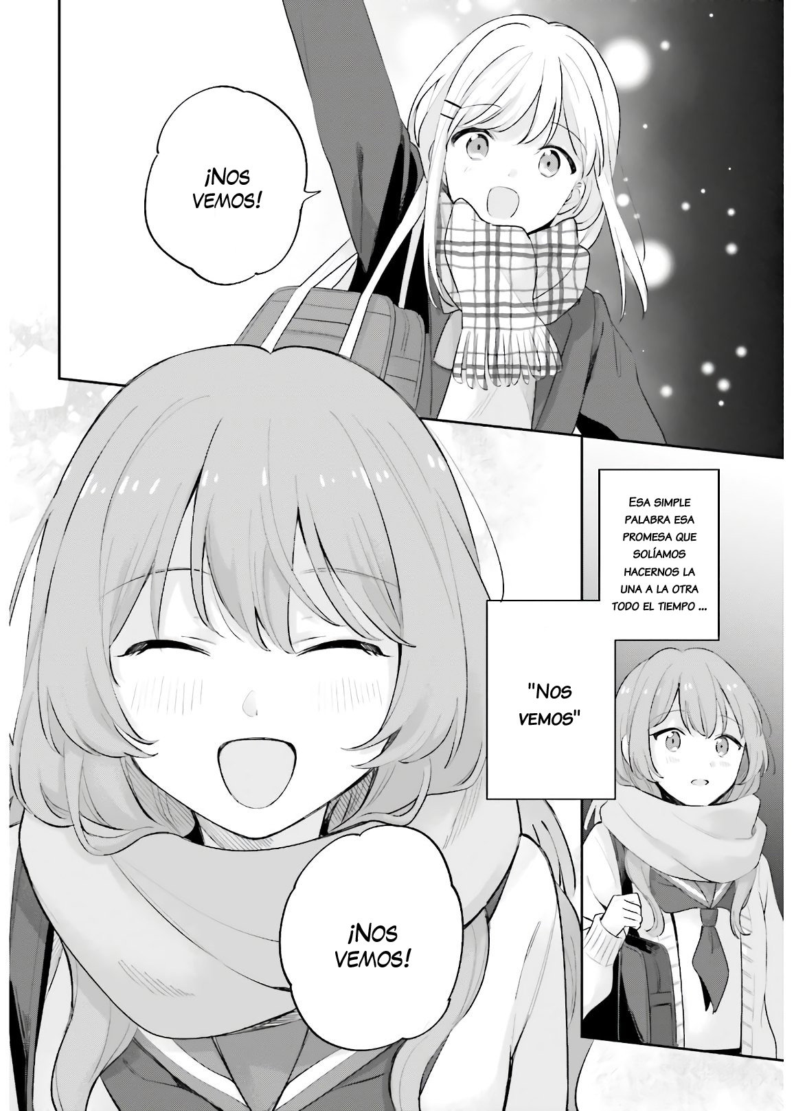 Adachi To Shimamura (Moke ver.) Capitulo 16.2 página 31