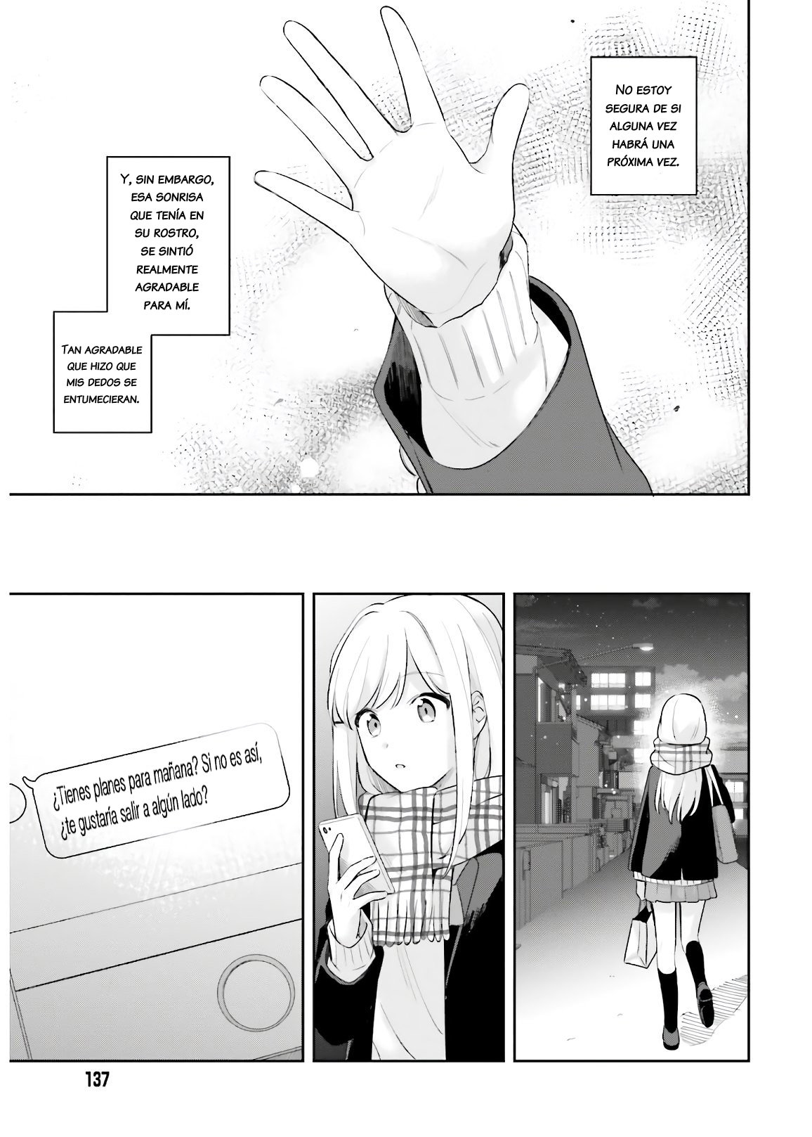 Adachi To Shimamura (Moke ver.) Capitulo 16.2 página 32
