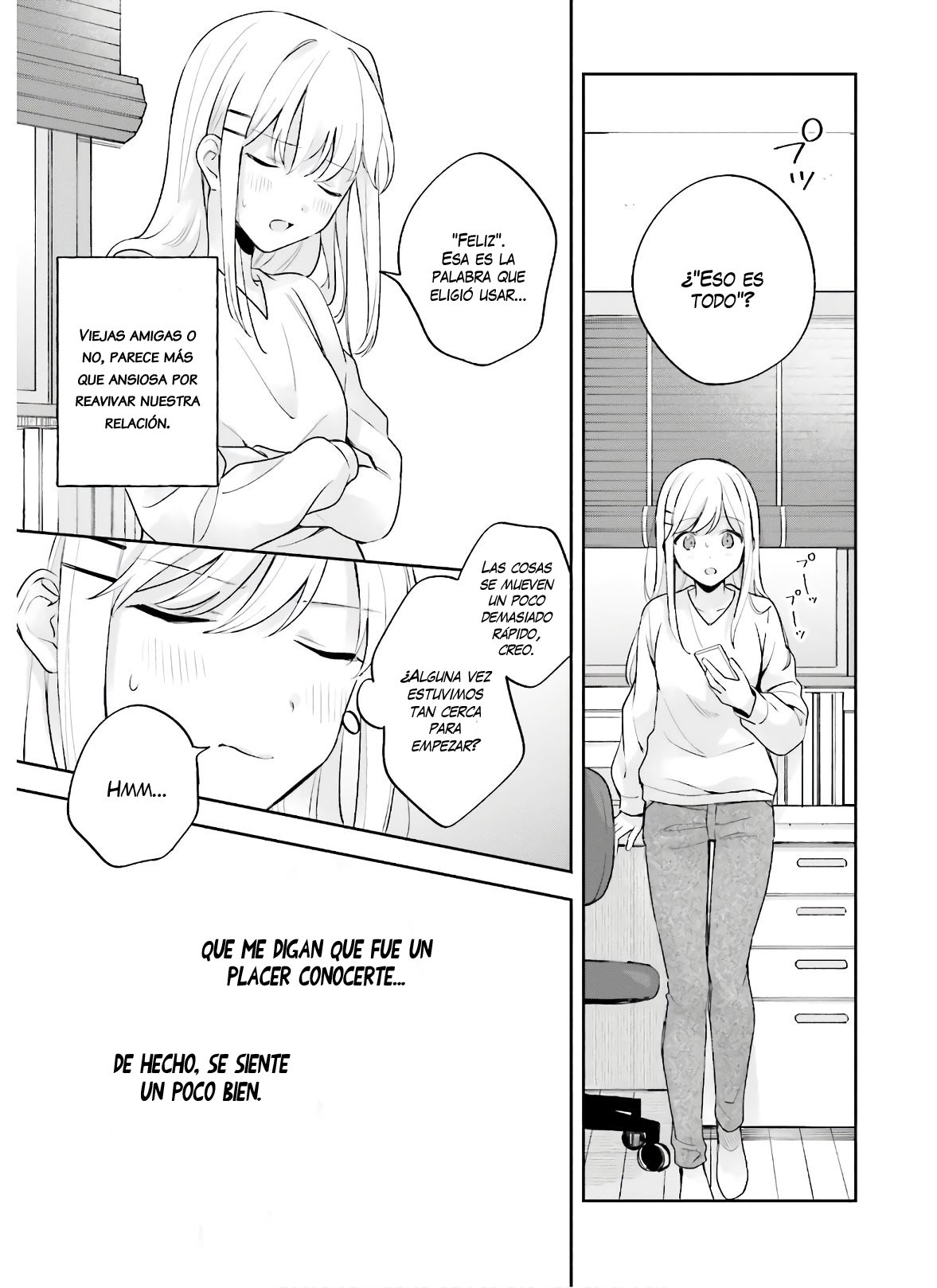 Adachi To Shimamura (Moke ver.) Capitulo 16 página 17