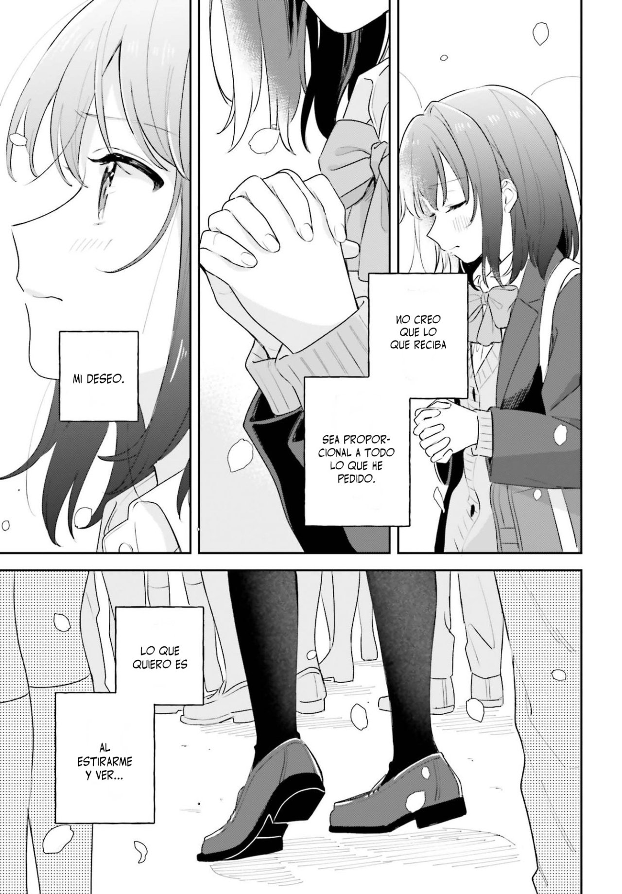 Adachi To Shimamura (Moke ver.) Capitulo 18 página 8