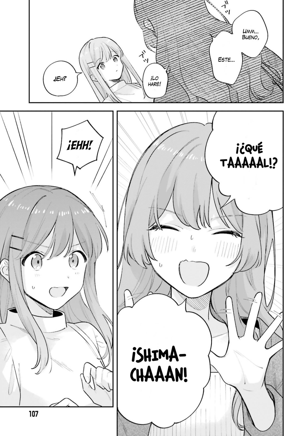 Adachi To Shimamura (Moke ver.) Capitulo 19.2 página 5