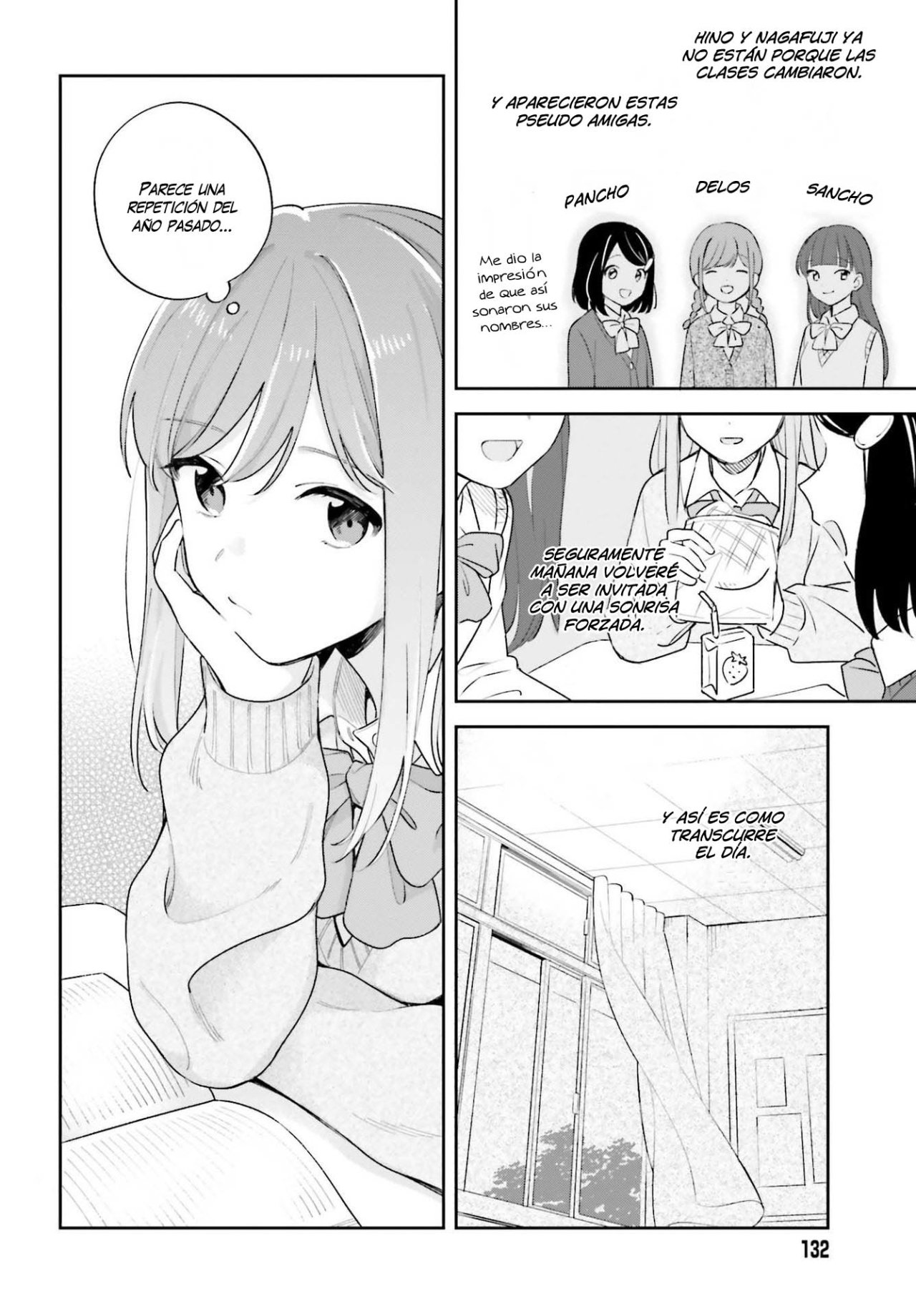 Adachi To Shimamura (Moke ver.) Capitulo 19 página 7