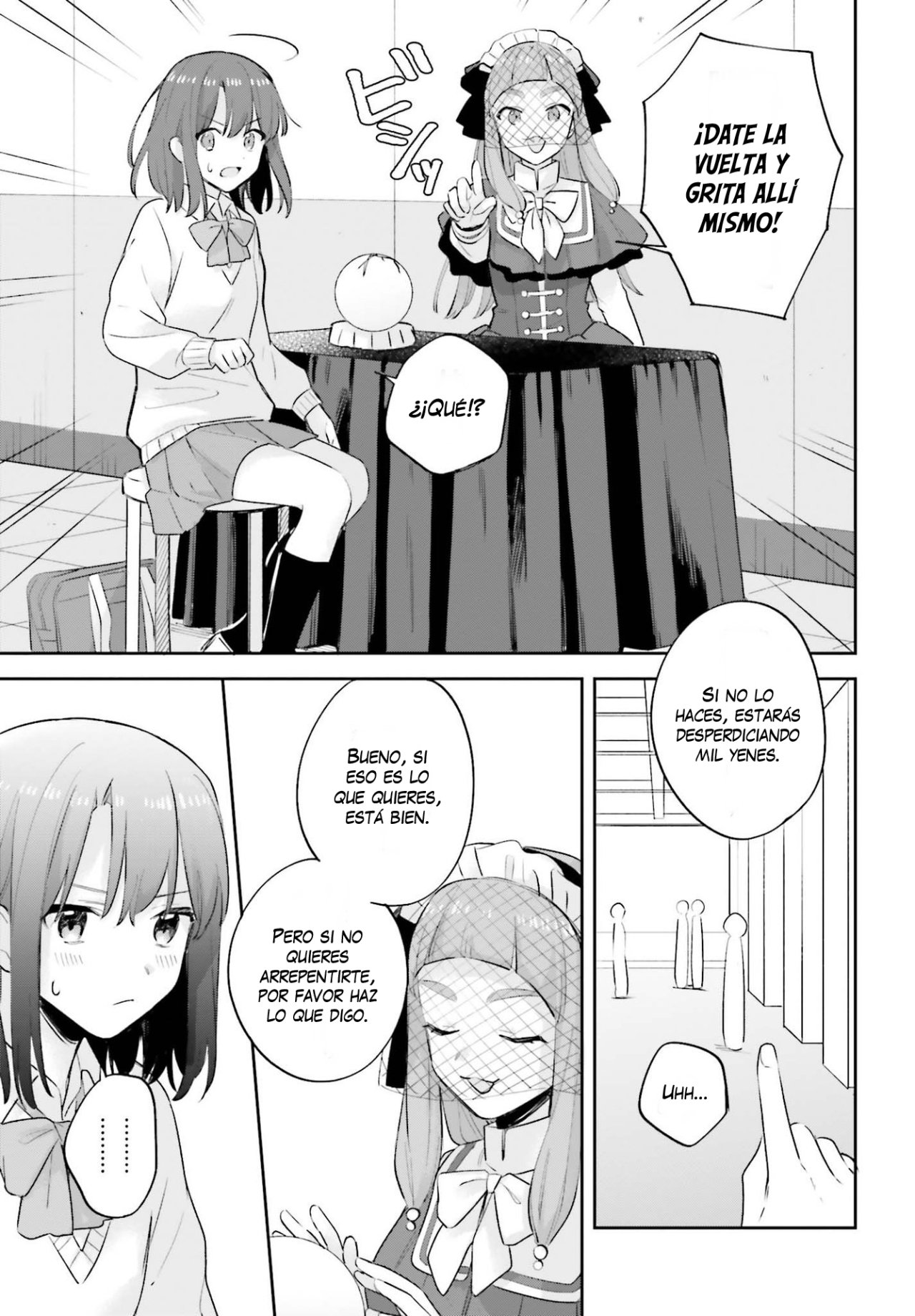 Adachi To Shimamura (Moke ver.) Capitulo 20 página 20
