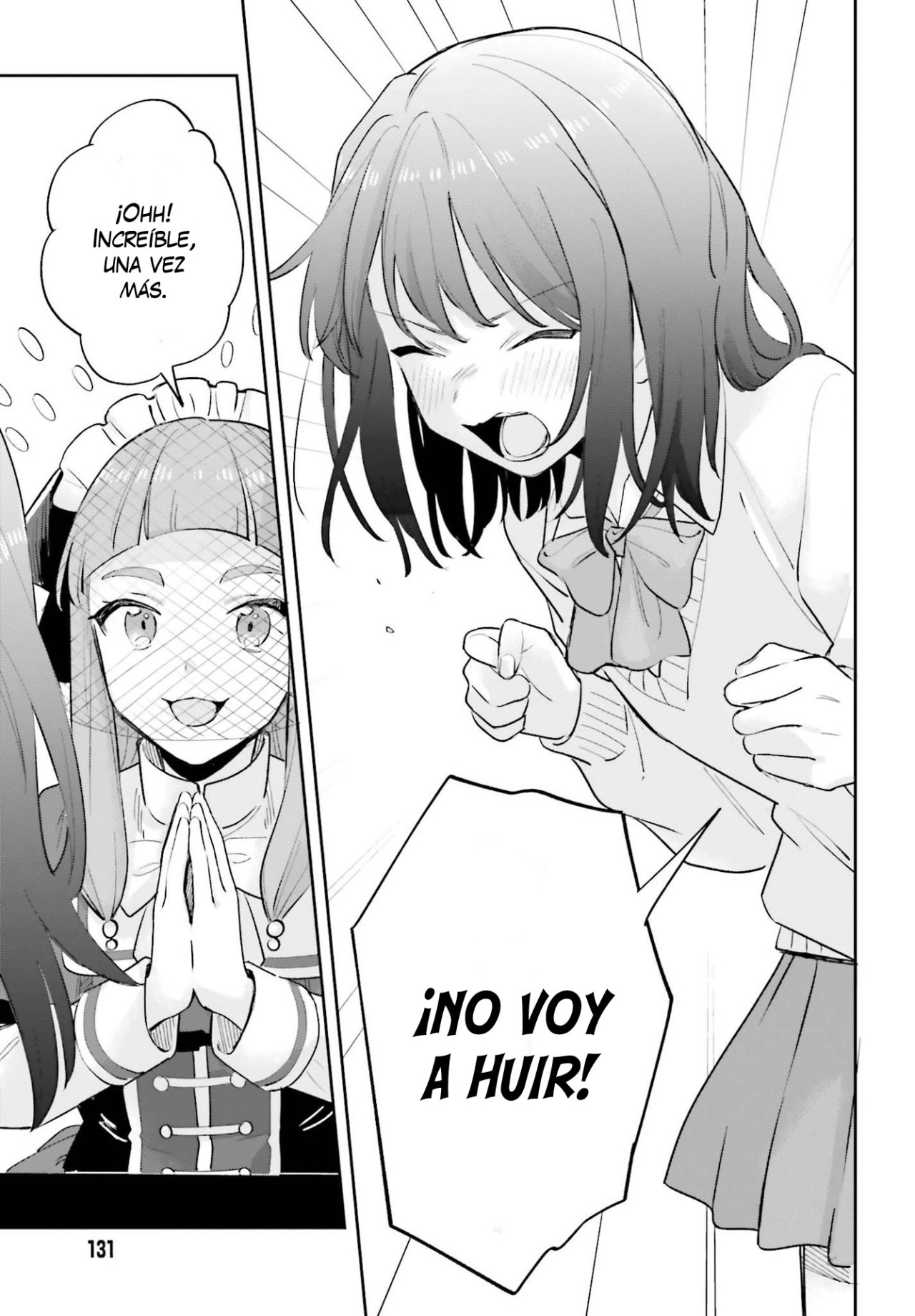 Adachi To Shimamura (Moke ver.) Capitulo 20 página 24