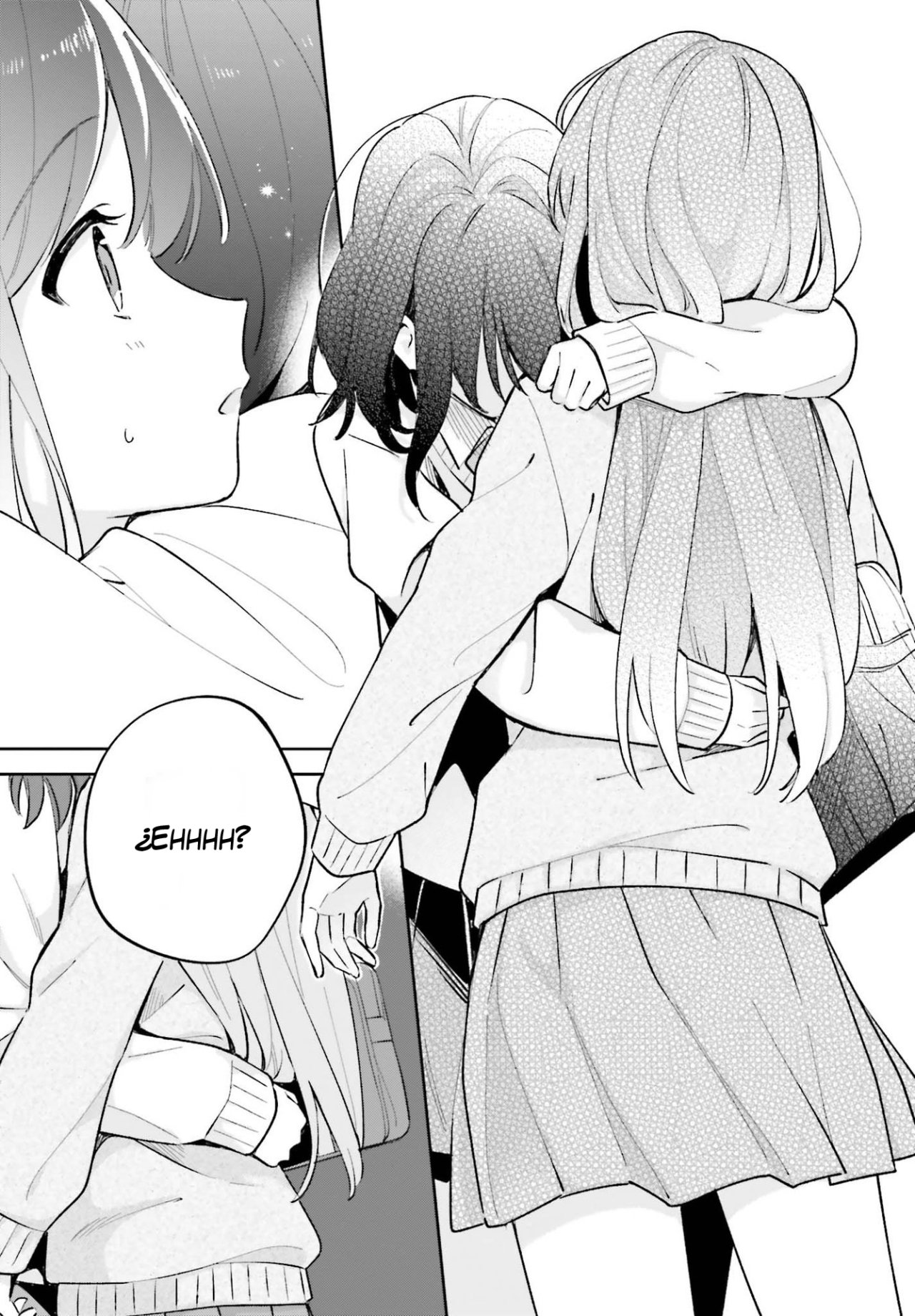 Adachi To Shimamura (Moke ver.) Capitulo 21 página 16