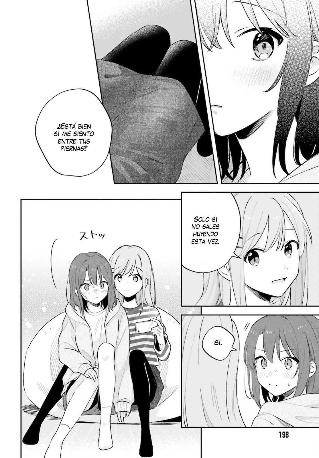 Adachi To Shimamura (Moke ver.) Capitulo 23 página 11