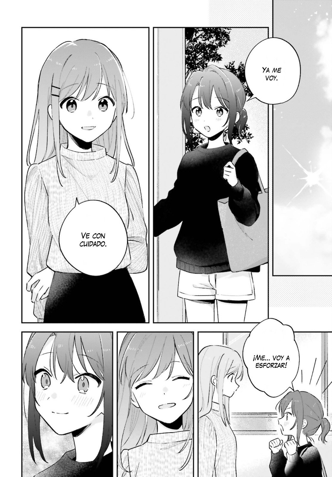 Adachi To Shimamura (Moke ver.) Capitulo 23 página 17