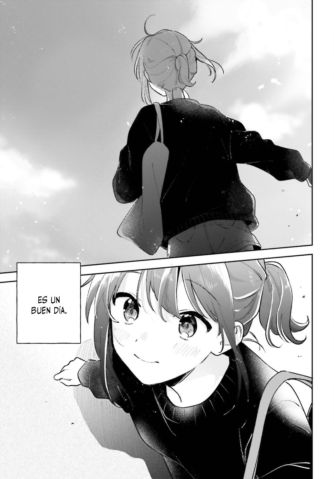 Adachi To Shimamura (Moke ver.) Capitulo 23 página 18