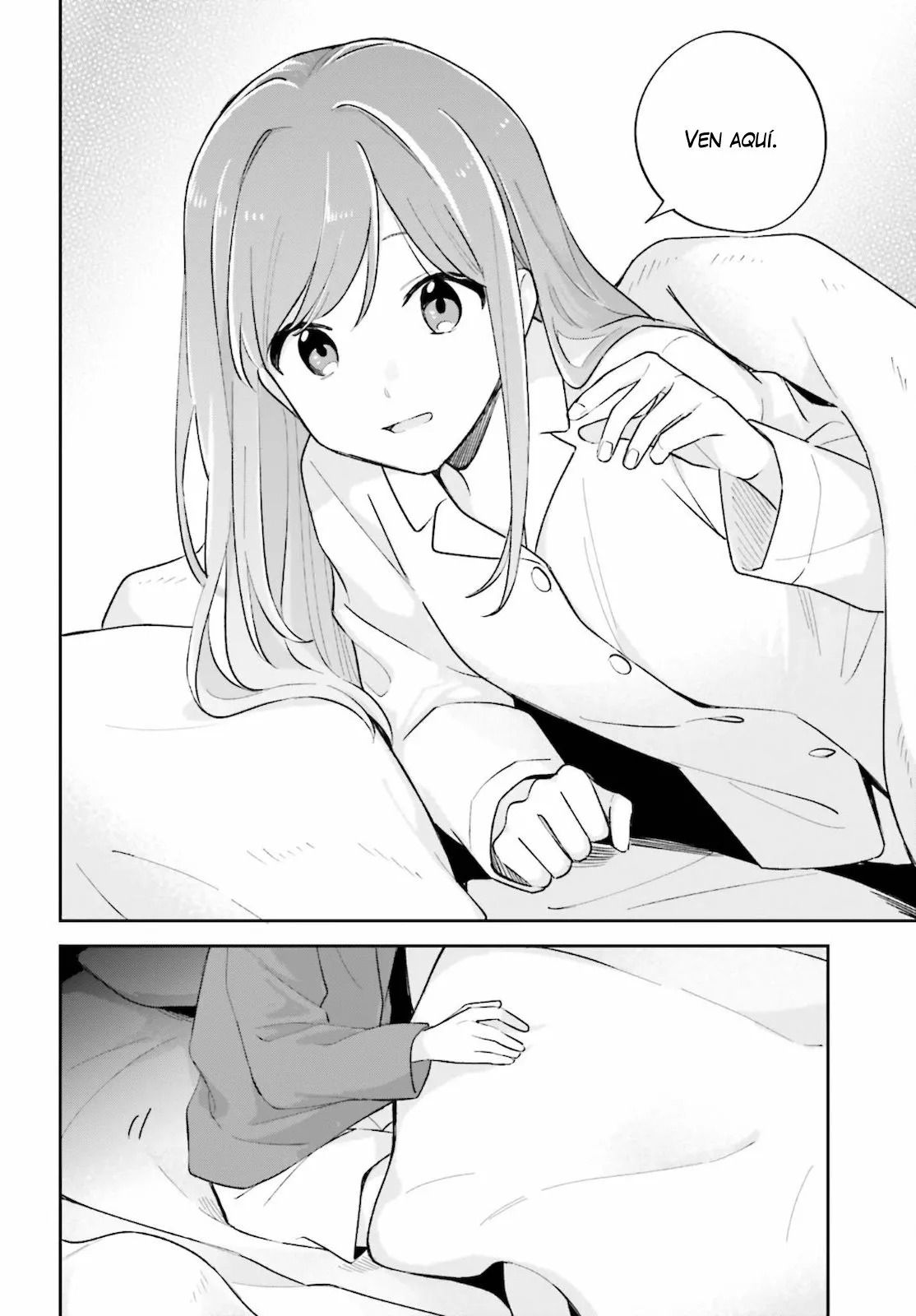Adachi To Shimamura (Moke ver.) Capitulo 24 página 23