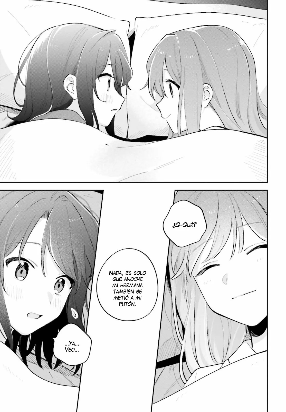 Adachi To Shimamura (Moke ver.) Capitulo 24 página 24