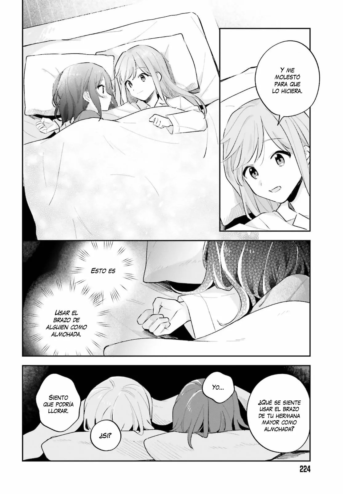 Adachi To Shimamura (Moke ver.) Capitulo 24 página 25