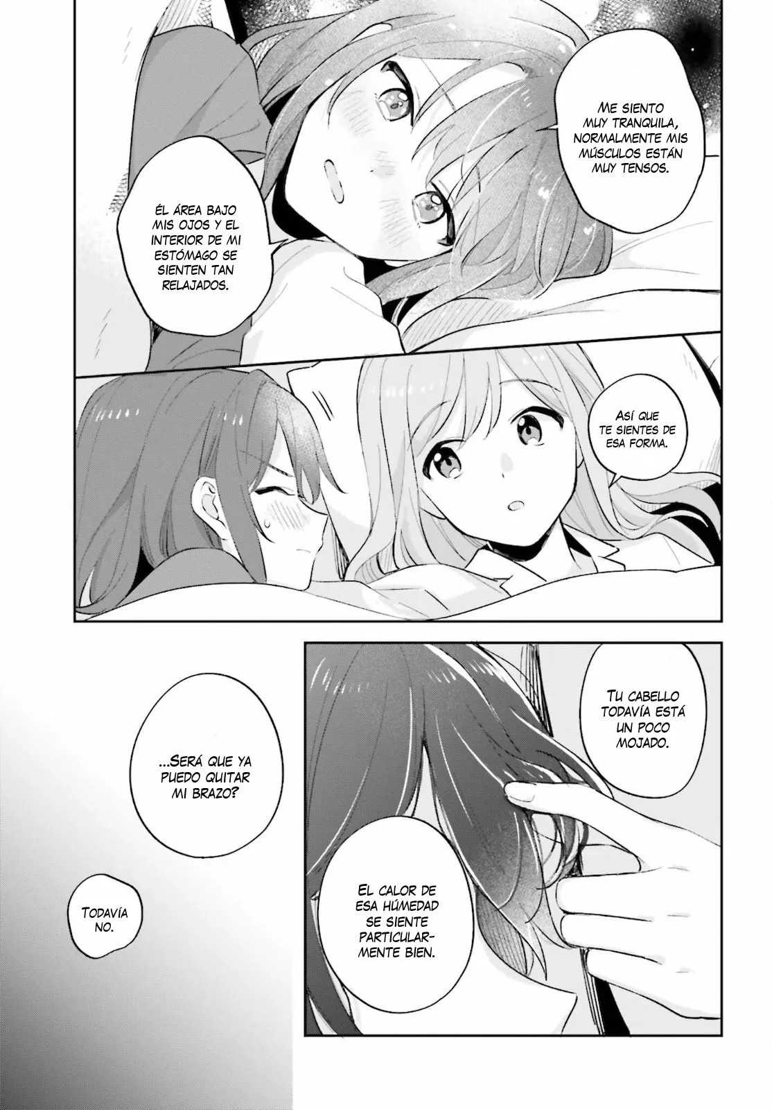 Adachi To Shimamura (Moke ver.) Capitulo 24 página 26