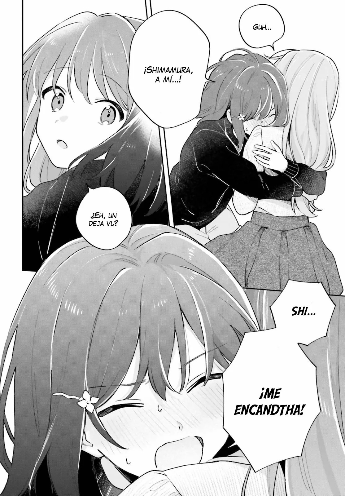 Adachi To Shimamura (Moke ver.) Capitulo 24 página 9