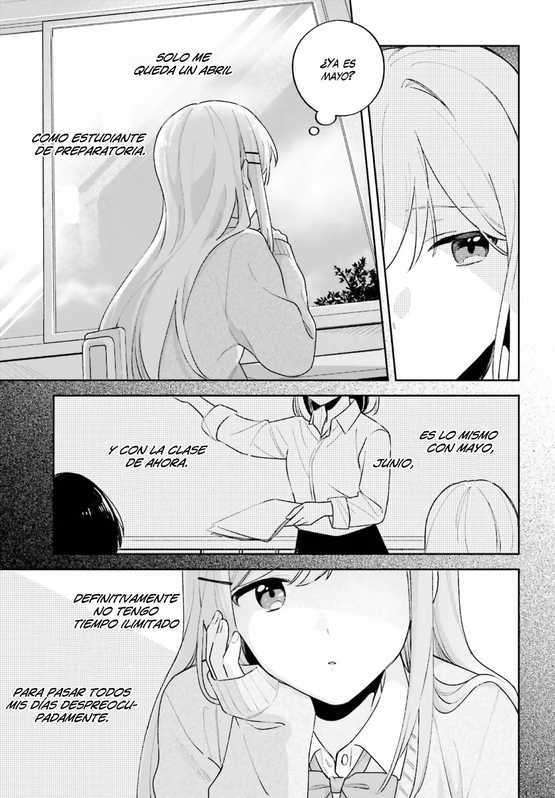 Adachi To Shimamura (Moke ver.) Capitulo 25 página 12
