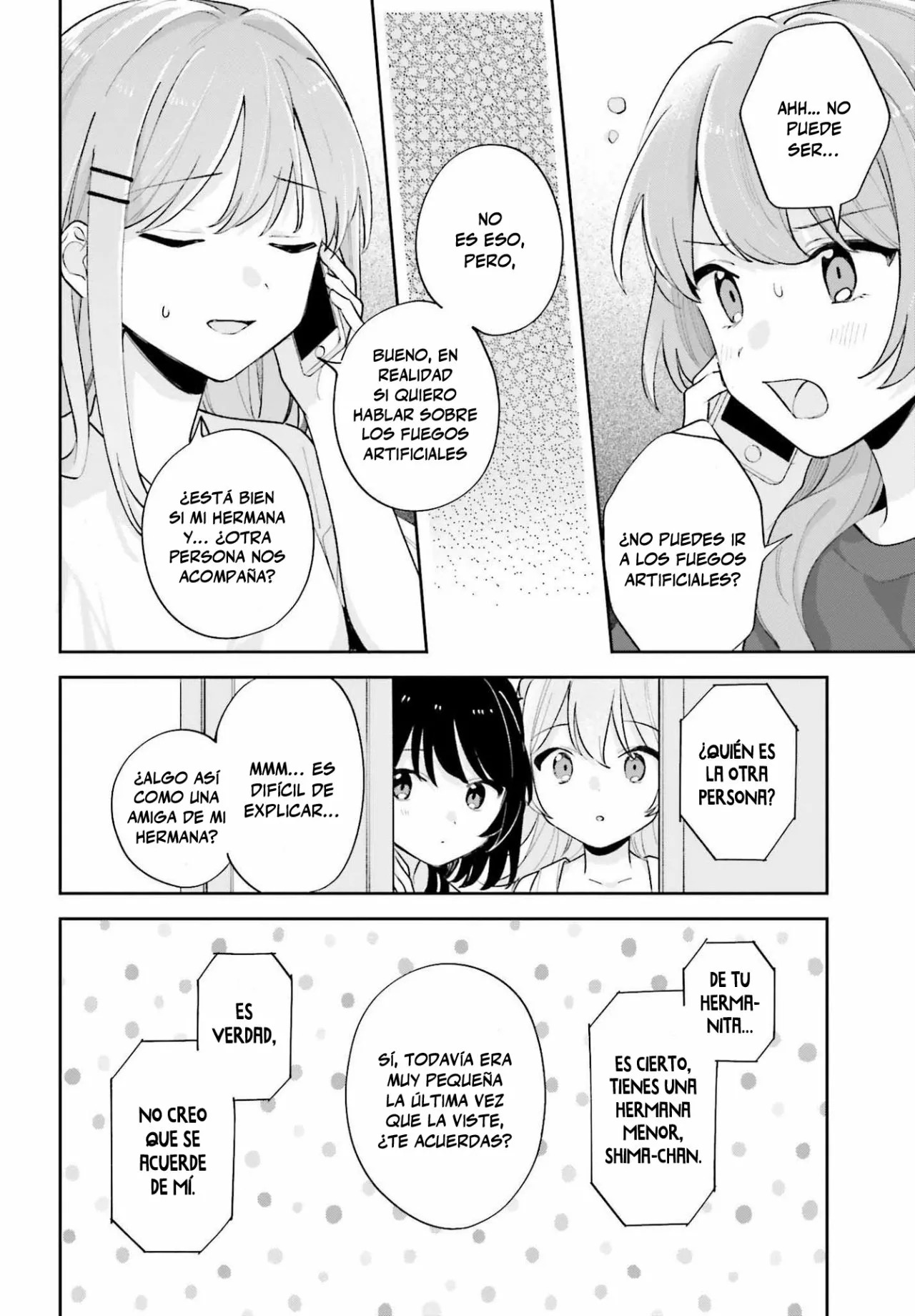 Adachi To Shimamura (Moke ver.) Capitulo 27 página 11