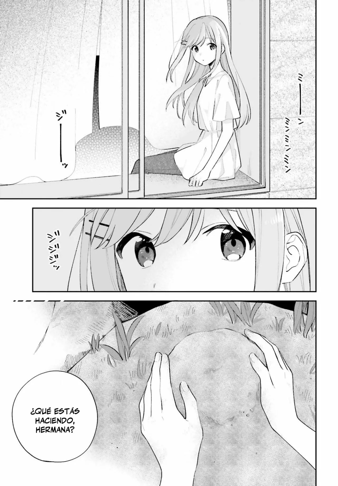 Adachi To Shimamura (Moke ver.) Capitulo 27 página 6