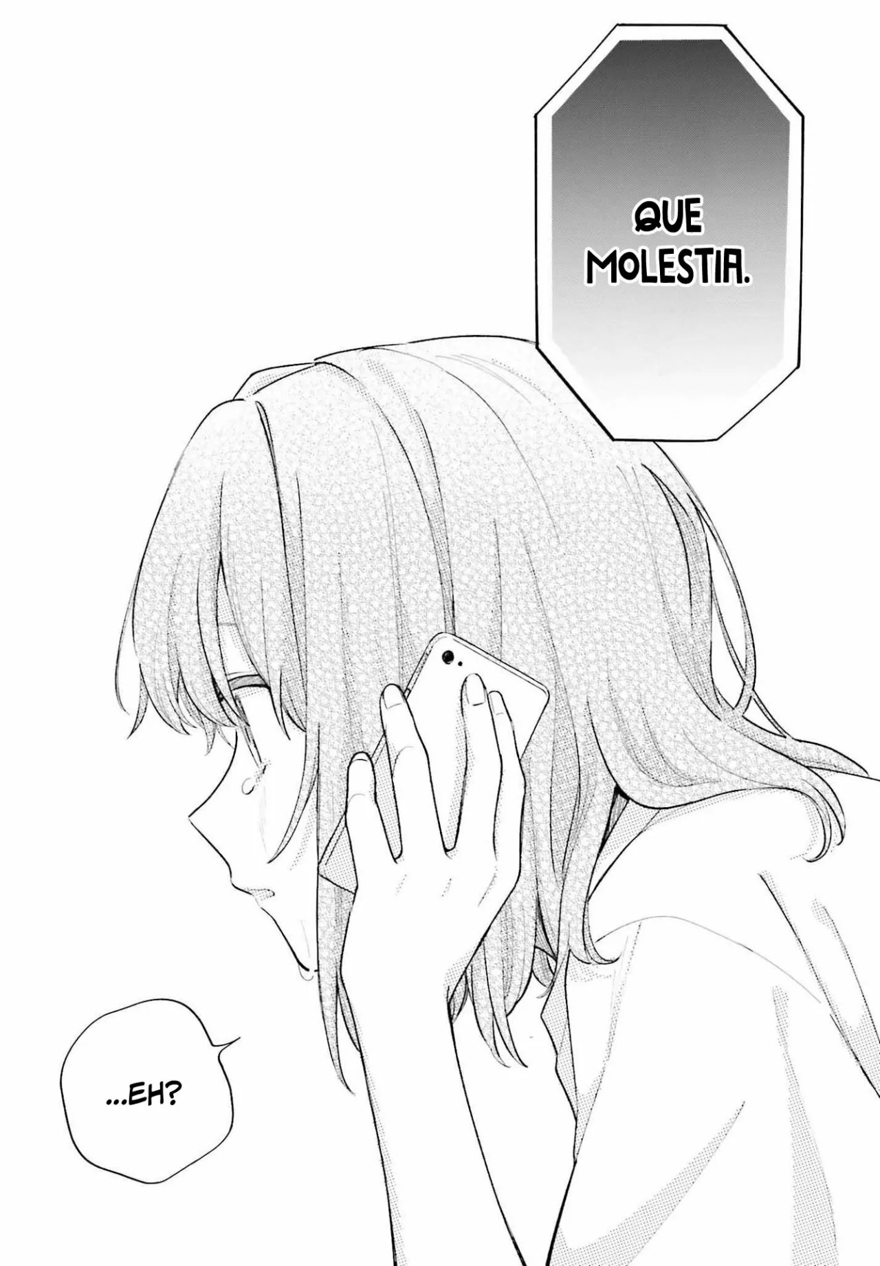 Adachi To Shimamura (Moke ver.) Capitulo 28 página 18