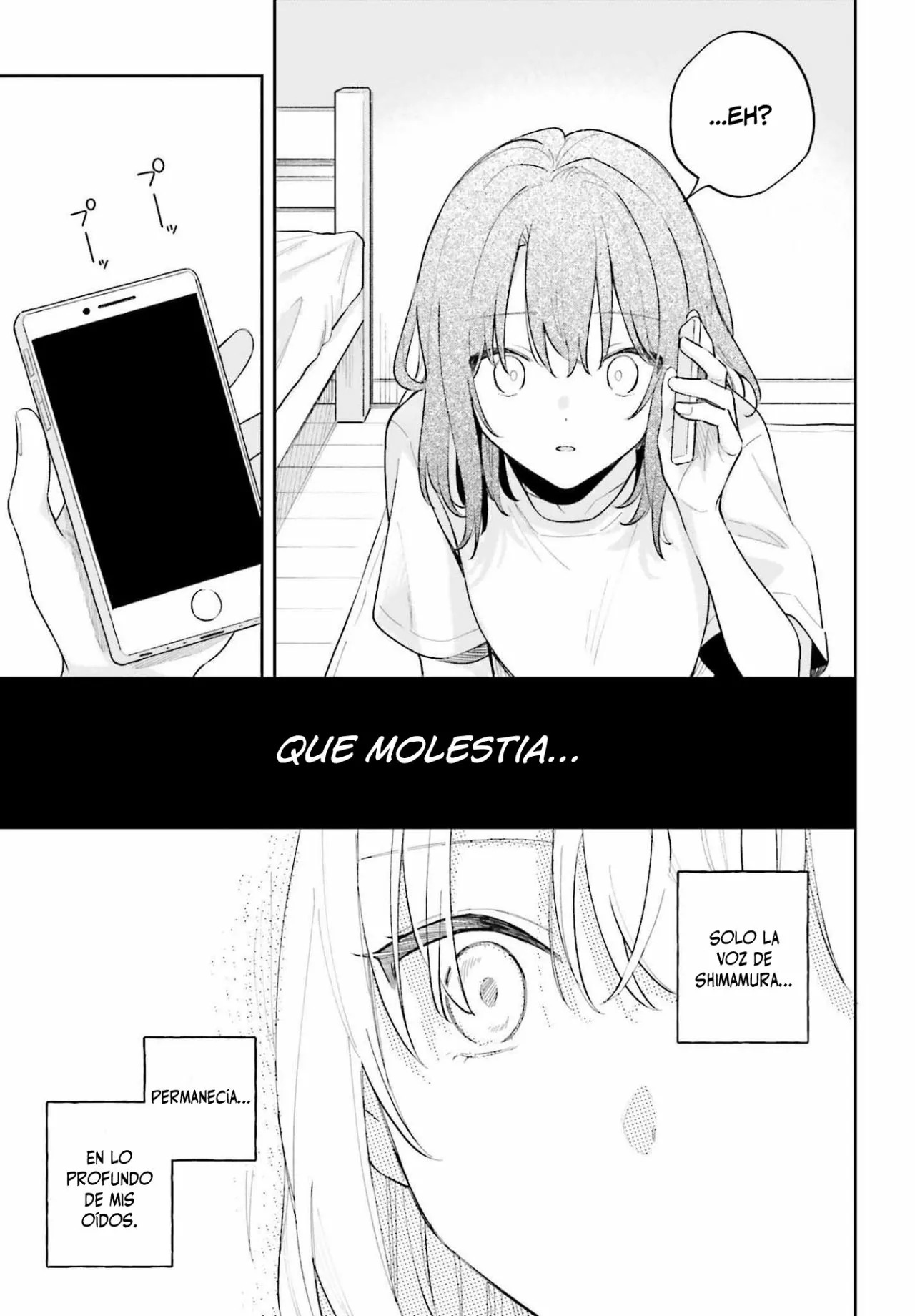 Adachi To Shimamura (Moke ver.) Capitulo 28 página 20