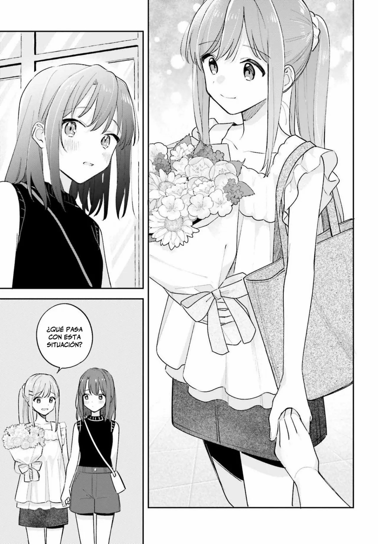 Adachi To Shimamura (Moke ver.) Capitulo 29.1 página 20